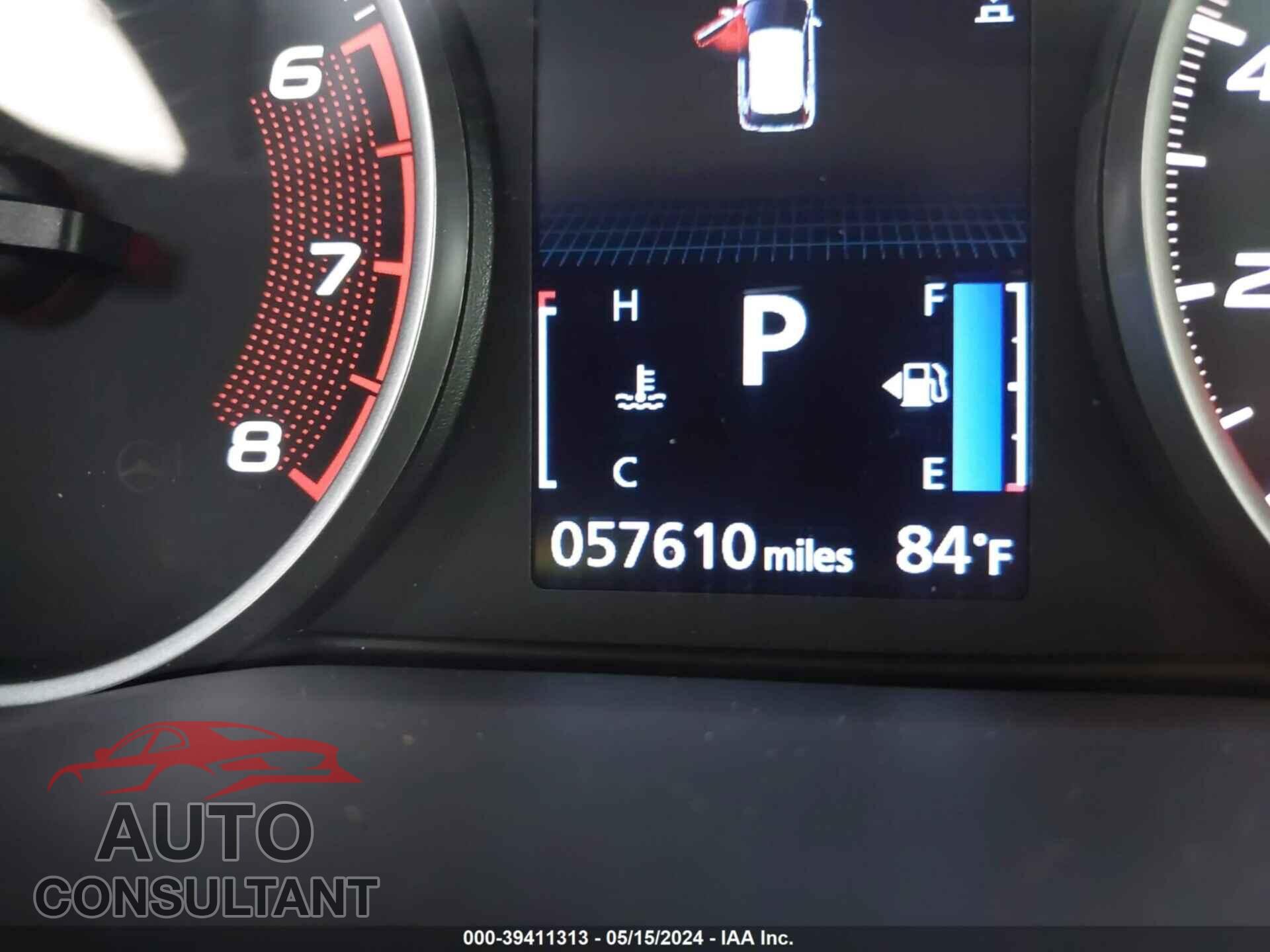 MITSUBISHI ECLIPSE CROSS 2022 - JA4ASUAA3NZ044892