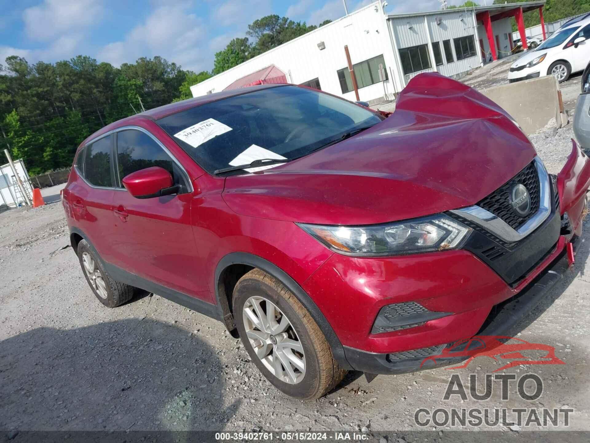 NISSAN ROGUE SPORT 2020 - JN1BJ1CV6LW250933