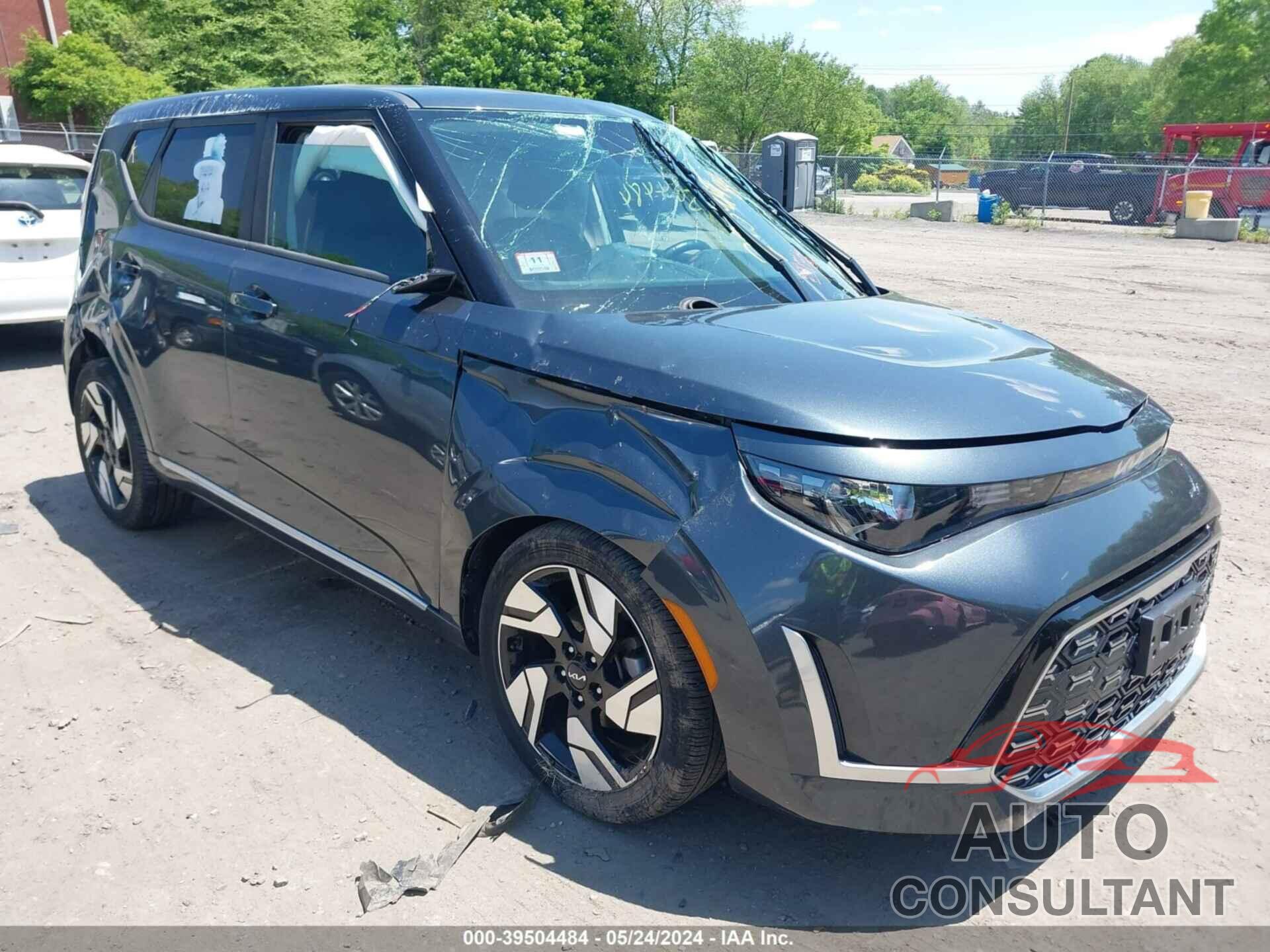 KIA SOUL 2023 - KNDJ53AU1P7196363