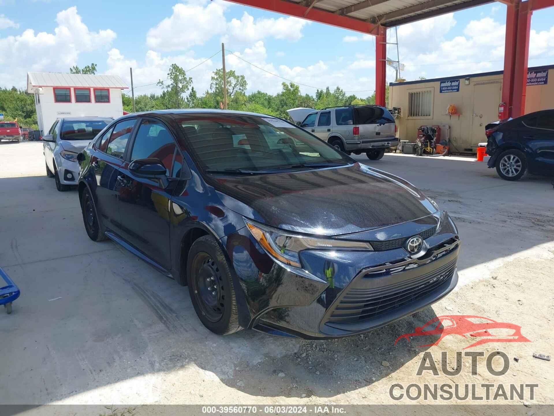TOYOTA COROLLA 2024 - 5YFB4MDE0RP150722