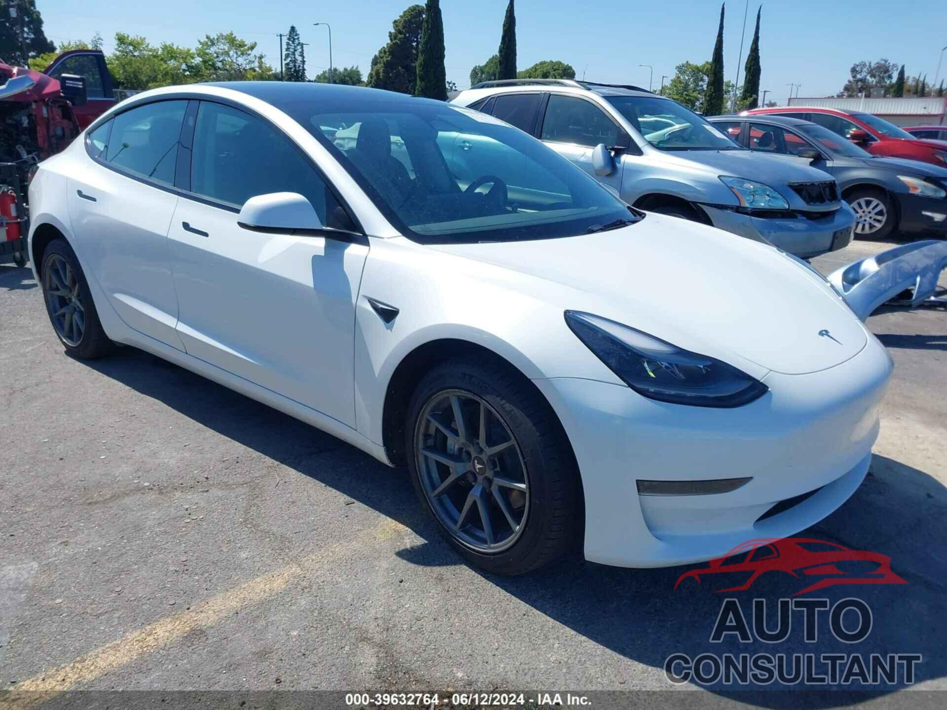 TESLA MODEL 3 2023 - 5YJ3E1EA1PF407228