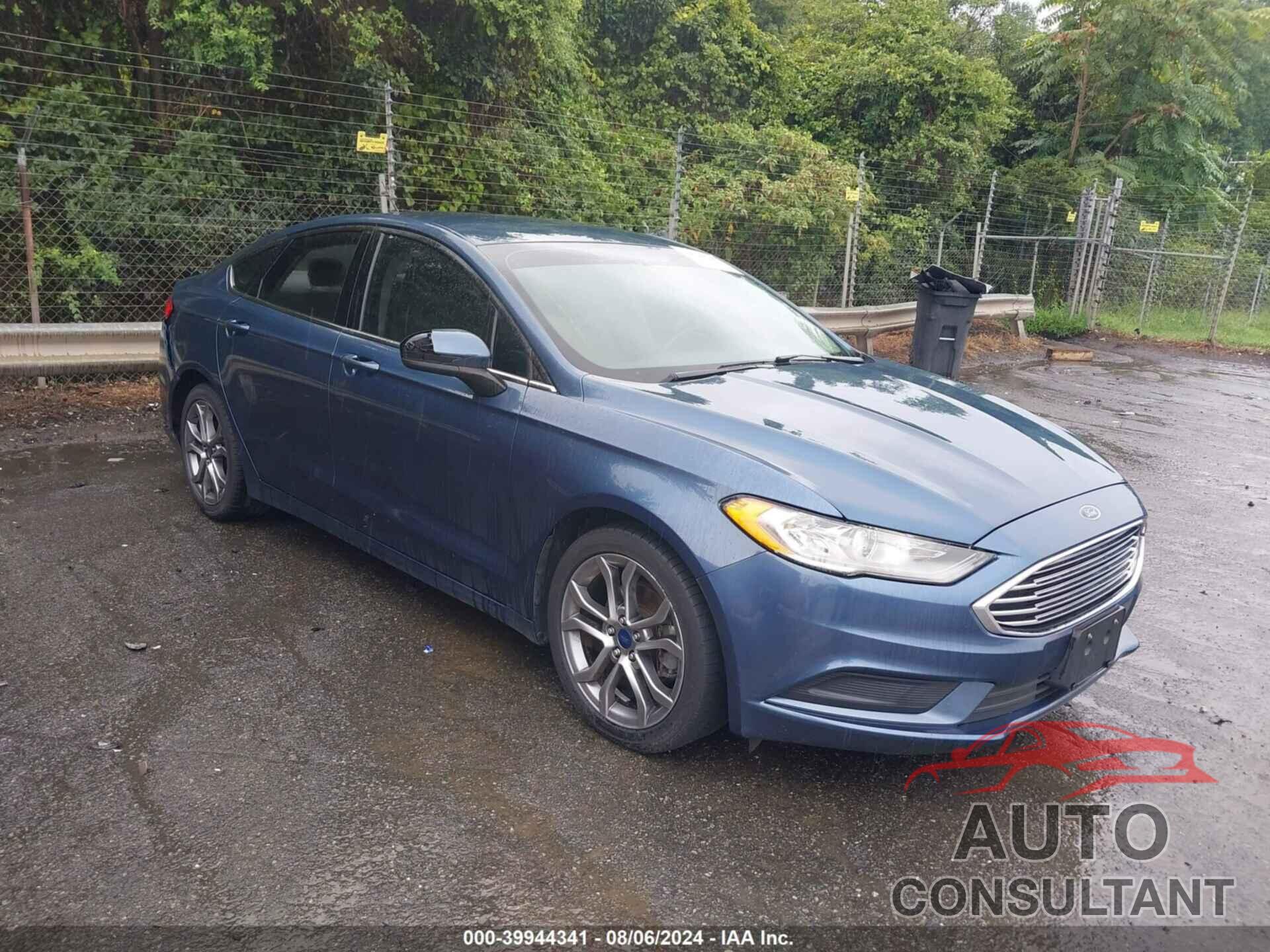 FORD FUSION 2018 - 3FA6P0H78JR140697