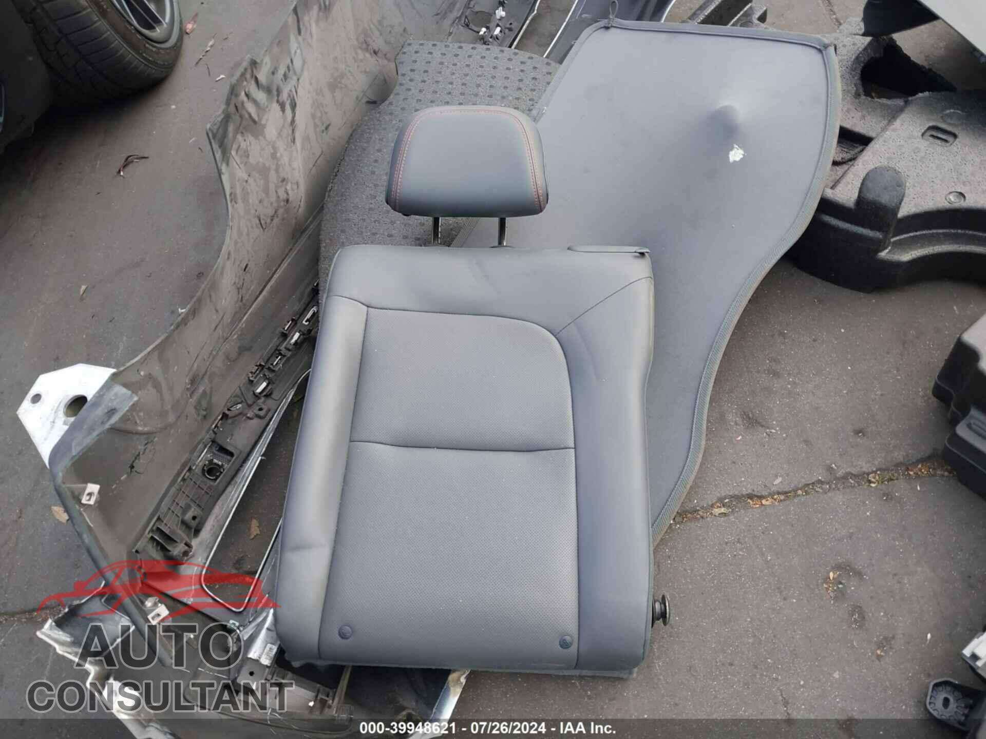 CHEVROLET BOLT EV 2018 - 1G1FX6S08J4110514