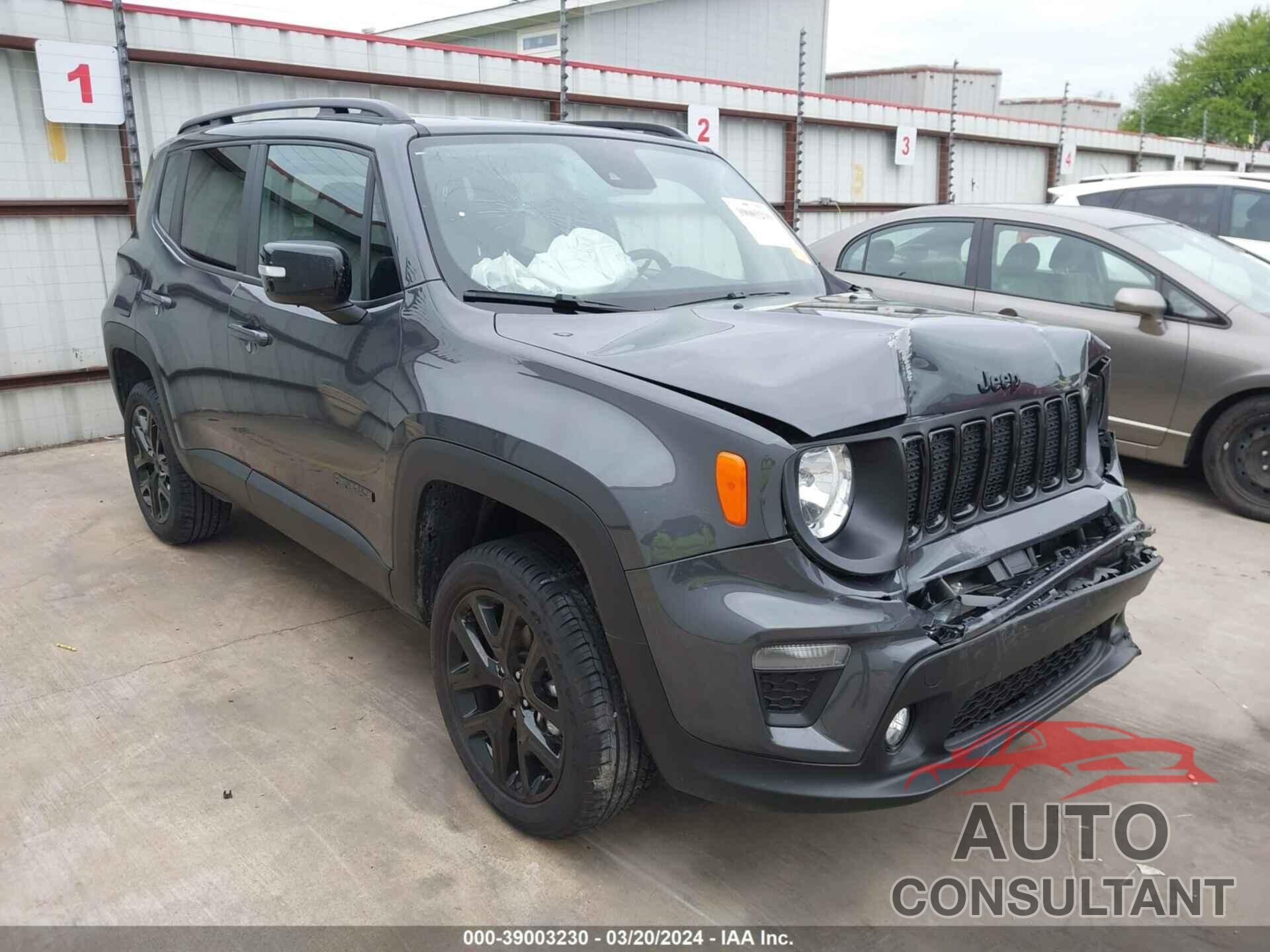 JEEP RENEGADE 2023 - ZACNJDE18PPP35757