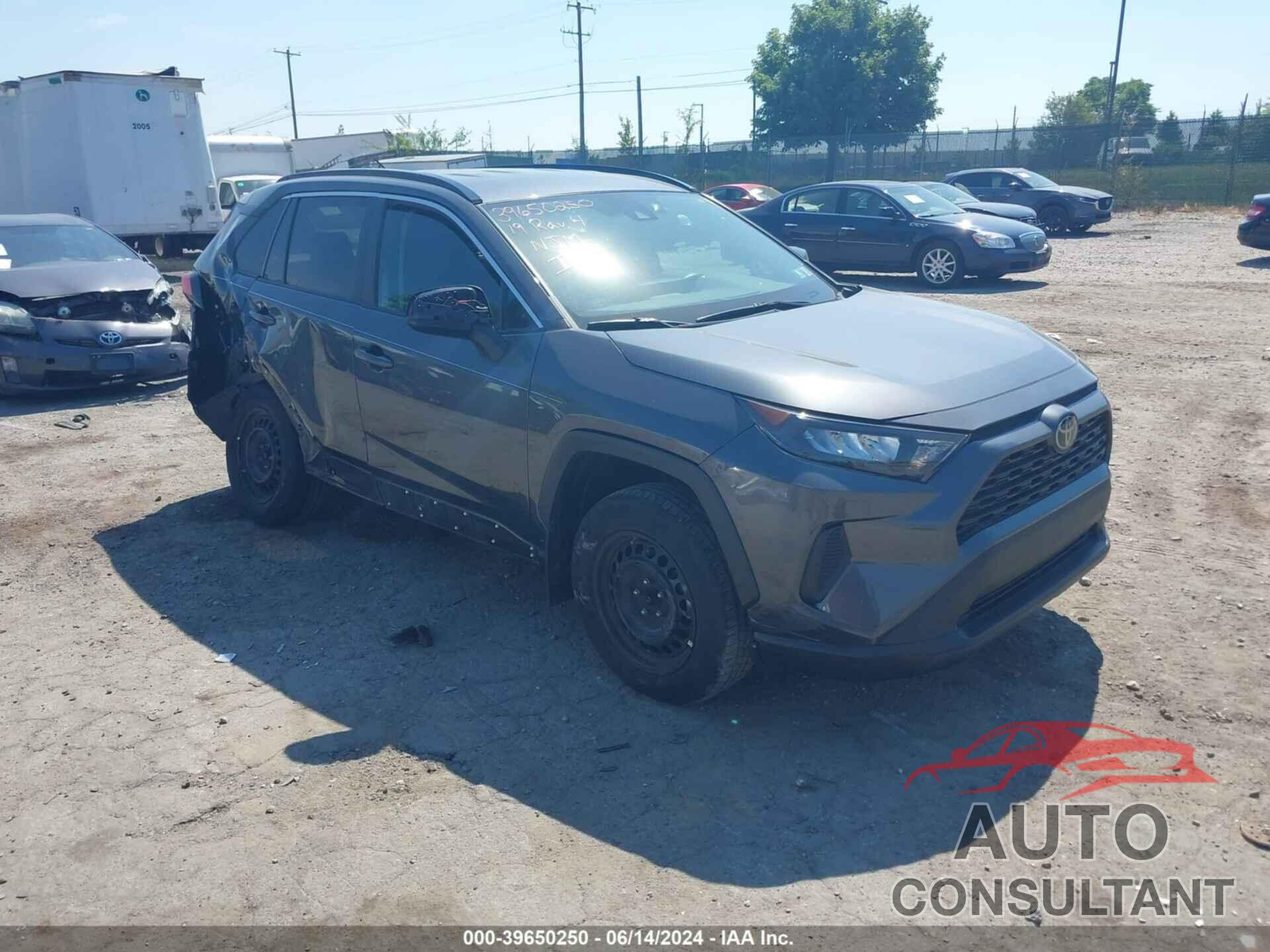 TOYOTA RAV4 2019 - 2T3F1RFVXKC032811