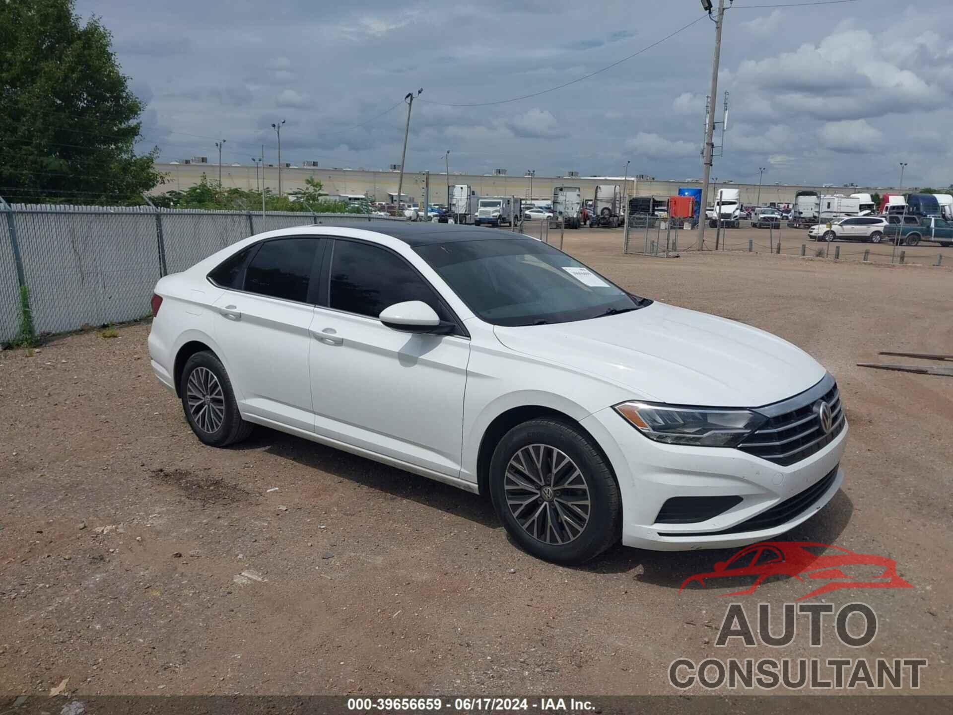 VOLKSWAGEN JETTA 2019 - 3VWC57BU0KM211798