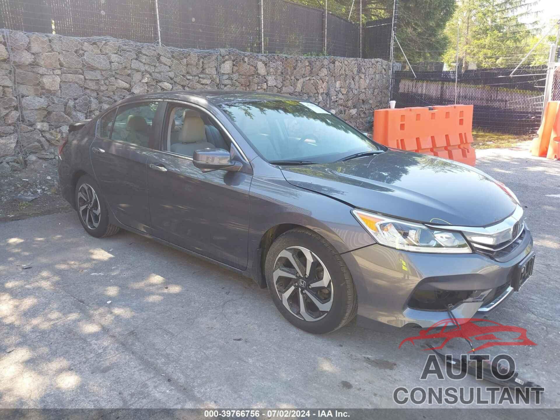 HONDA ACCORD 2016 - 1HGCR2F00GA036864