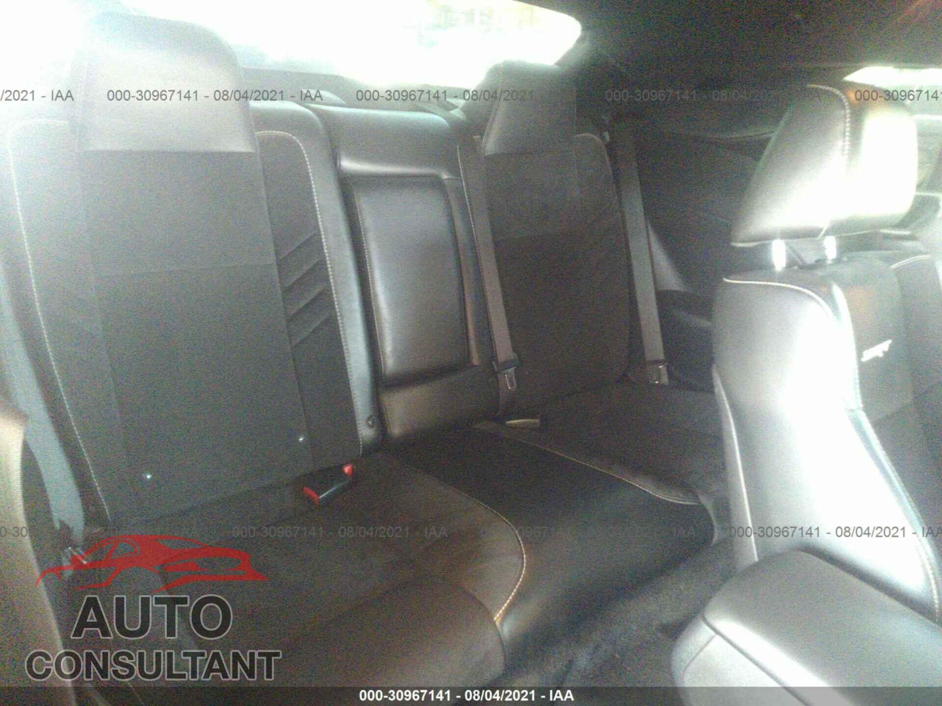 DODGE CHALLENGER 2016 - 2C3CDZC95GH308548