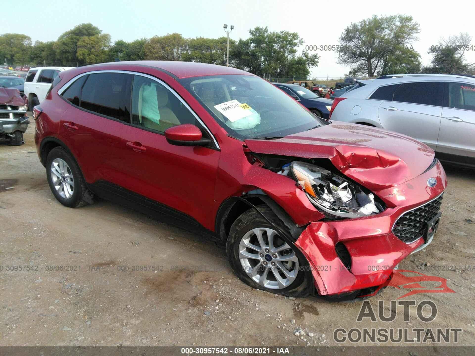 FORD ESCAPE 2020 - 1FMCU9G61LUA55341
