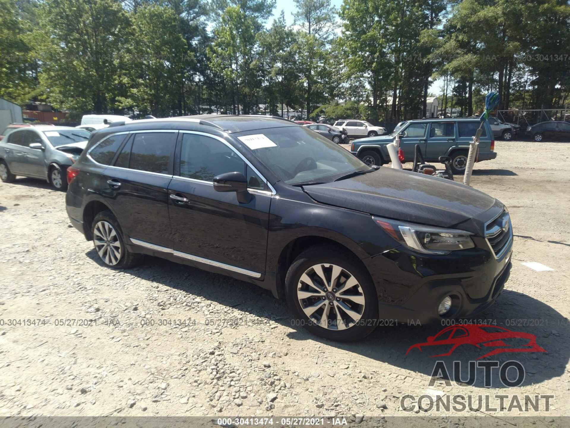 SUBARU OUTBACK 2019 - 4S4BSETC4K3235584