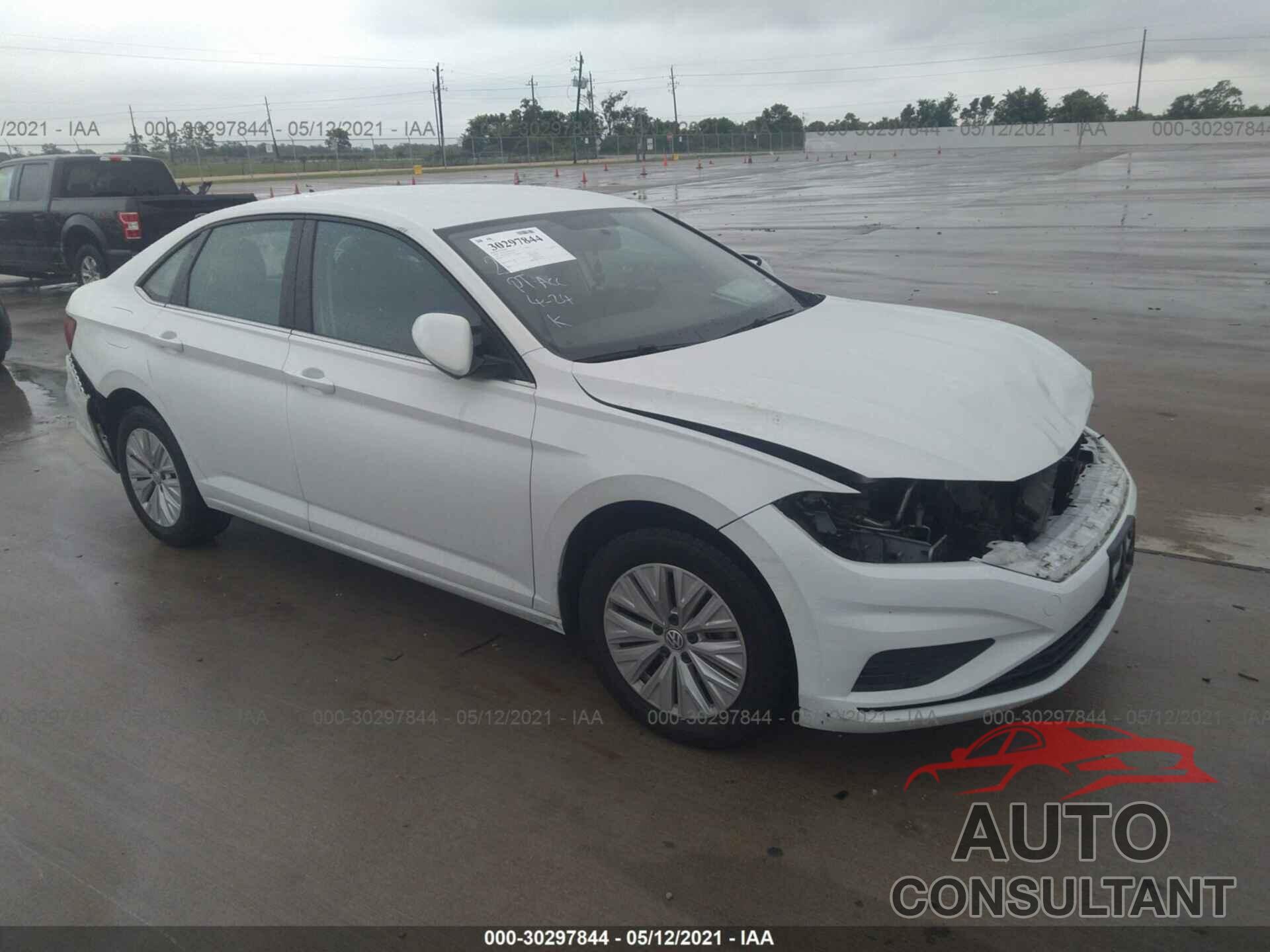 VOLKSWAGEN JETTA 2019 - 3VWC57BUXKM077592