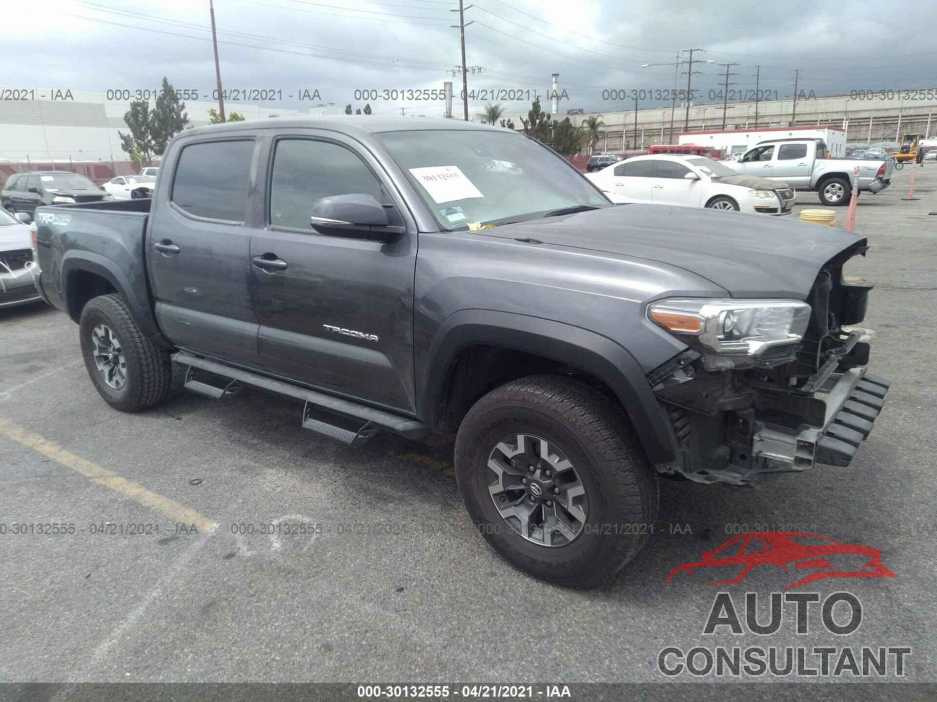 TOYOTA TACOMA 4WD 2020 - 3TMCZ5AN0LM323654