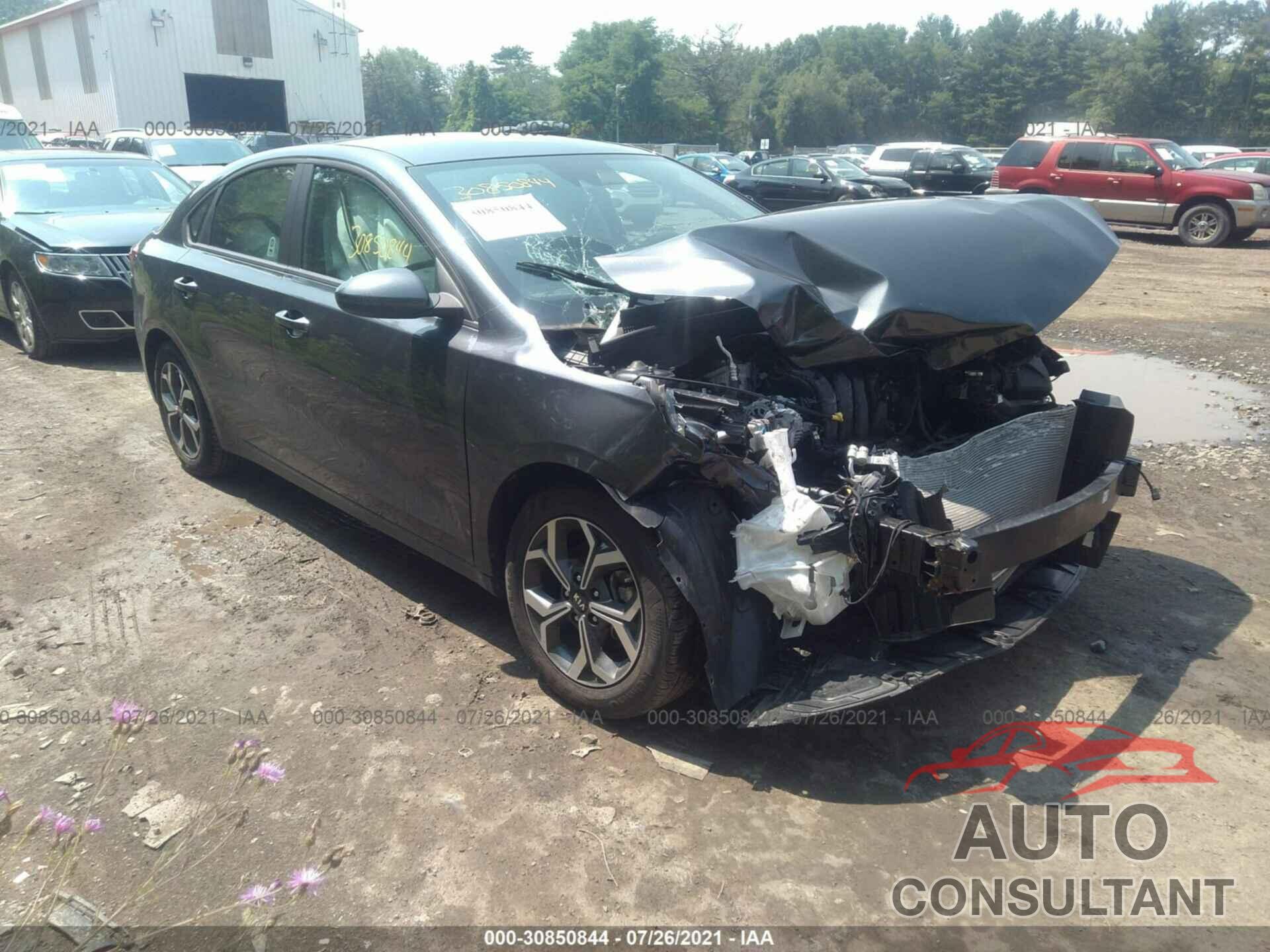 KIA FORTE 2020 - 3KPF24AD6LE223068