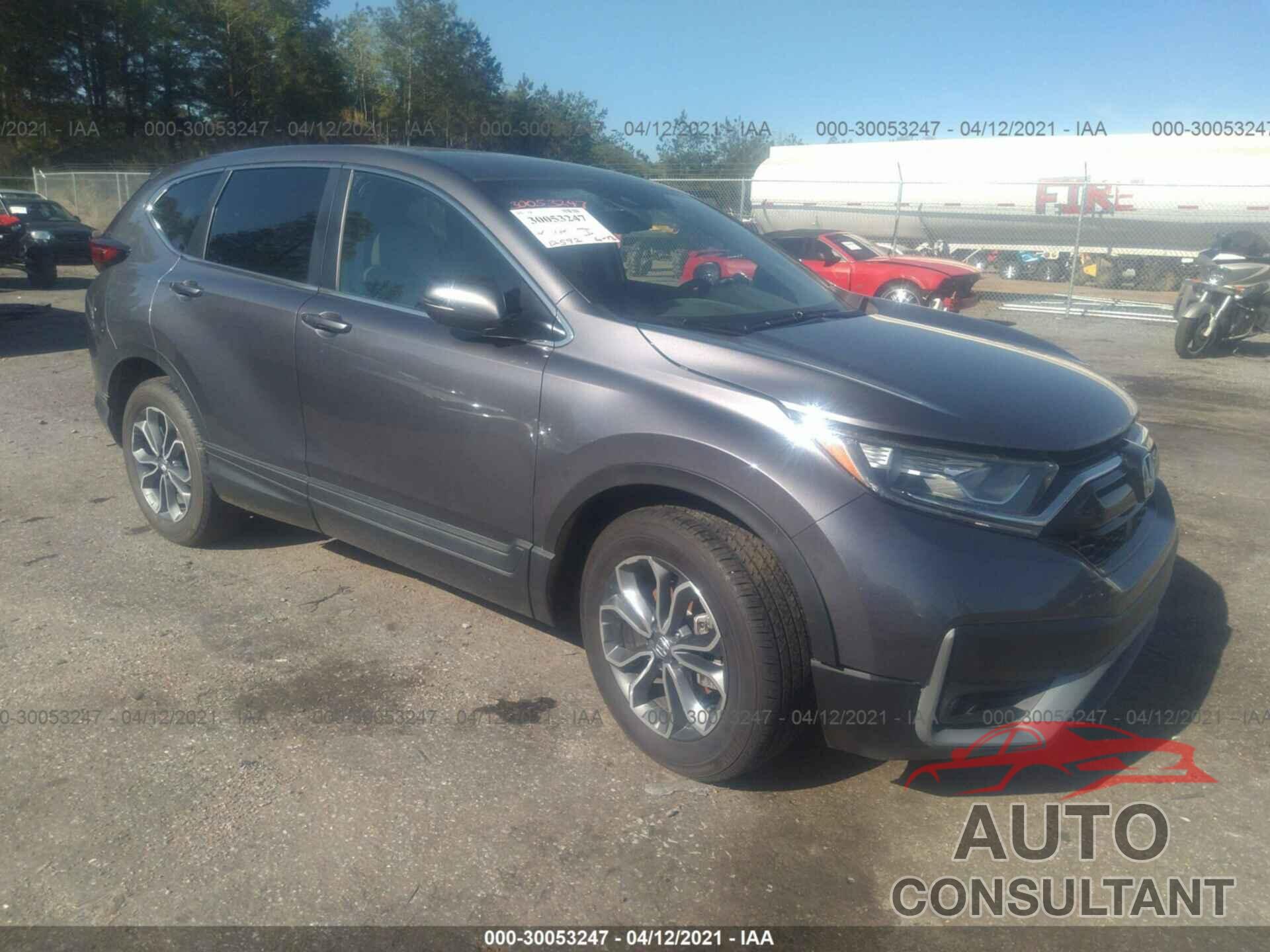 HONDA CR-V 2020 - 7FARW2H88LE015643