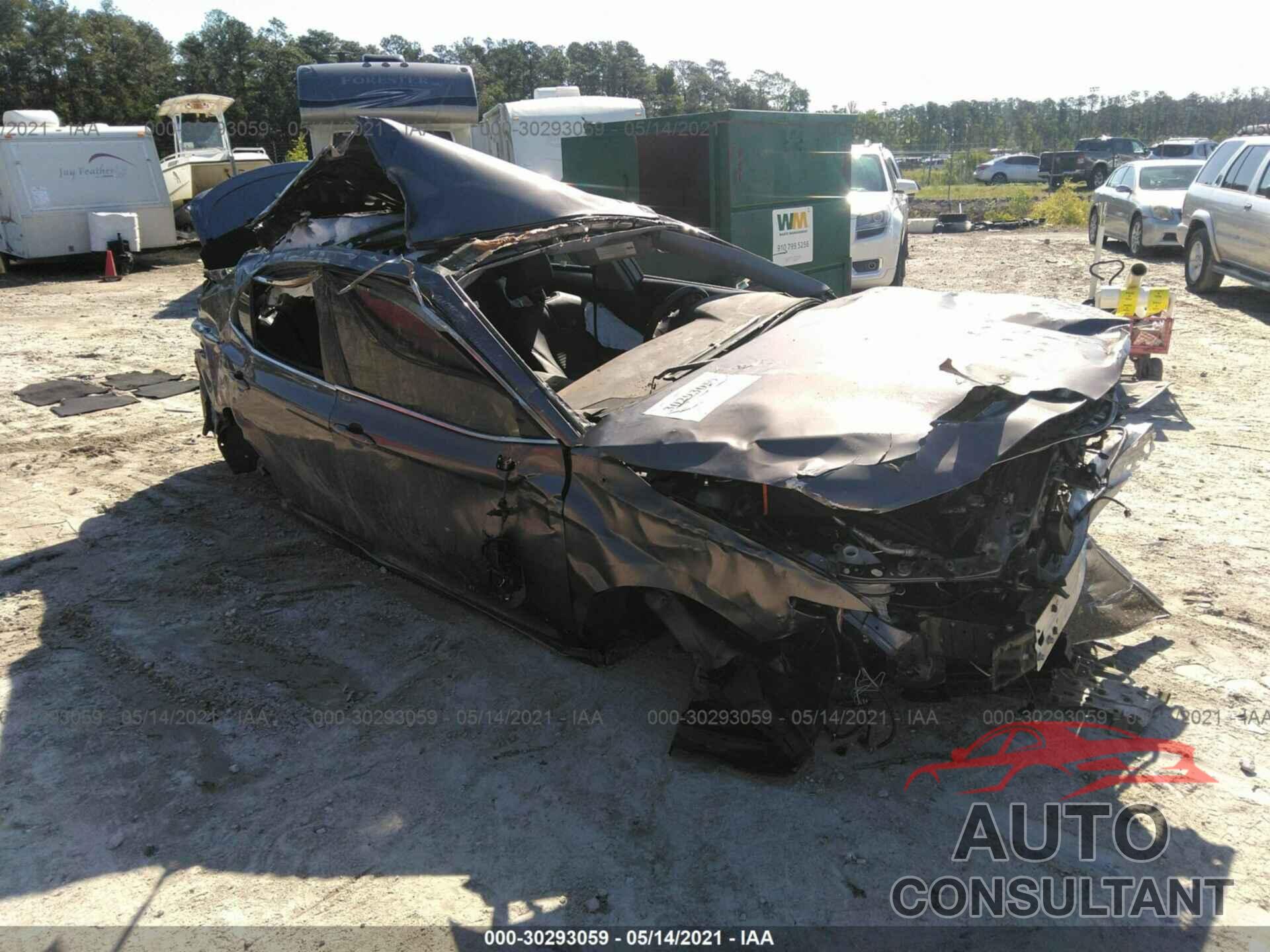 TOYOTA CAMRY 2019 - 4T1B11HK3KU199778