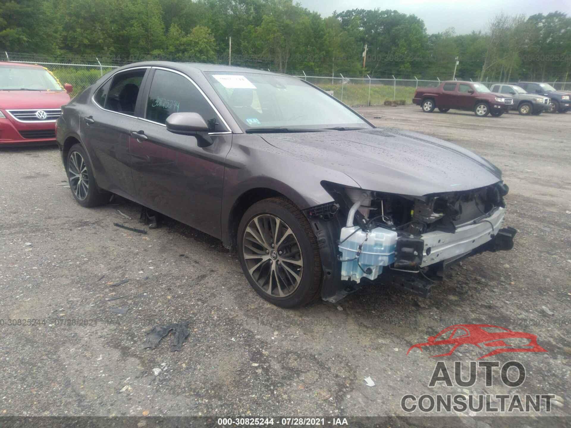 TOYOTA CAMRY 2019 - 4T1B11HK3KU830268
