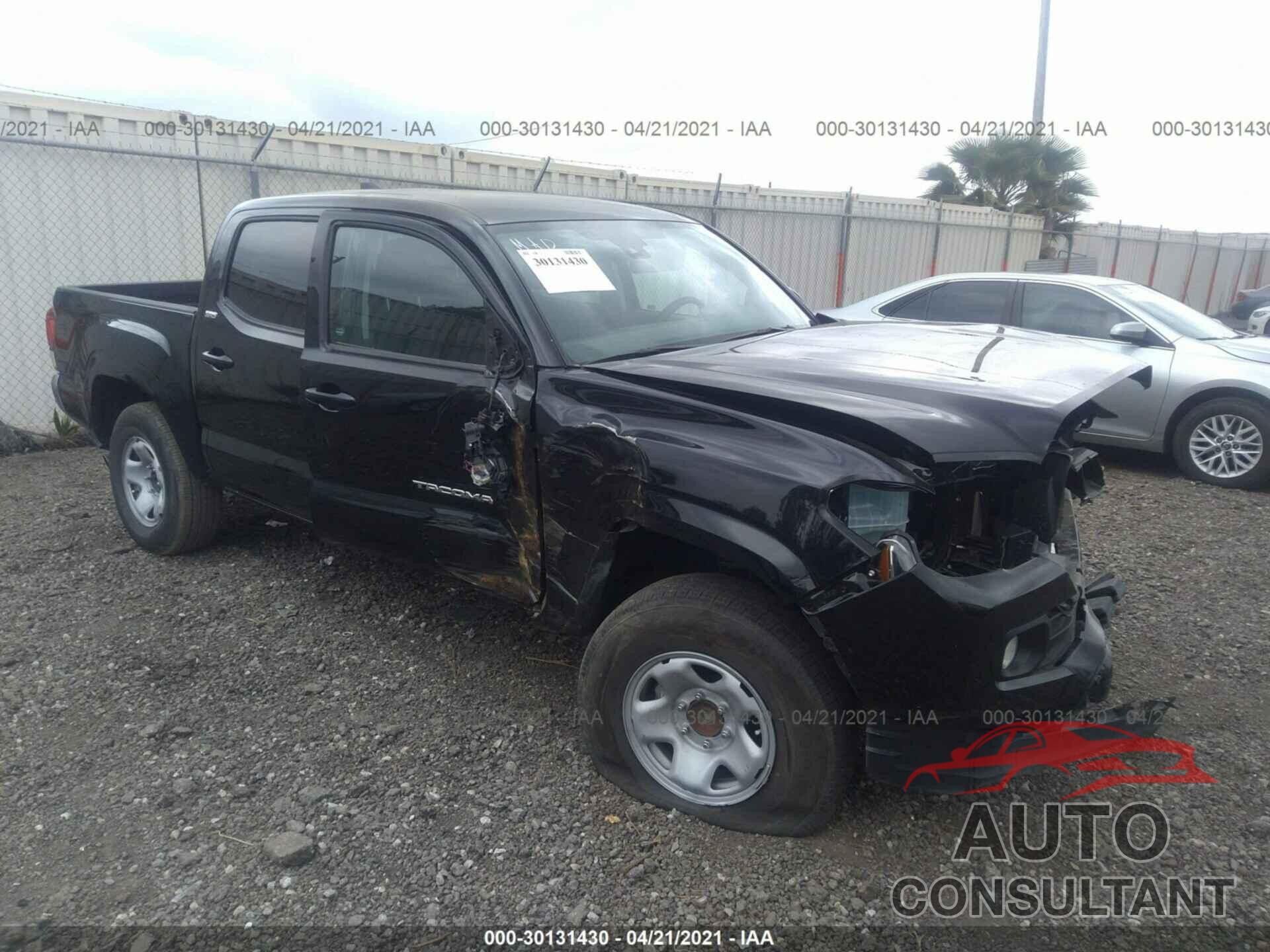 TOYOTA TACOMA 2WD 2020 - 5TFAX5GN1LX182138