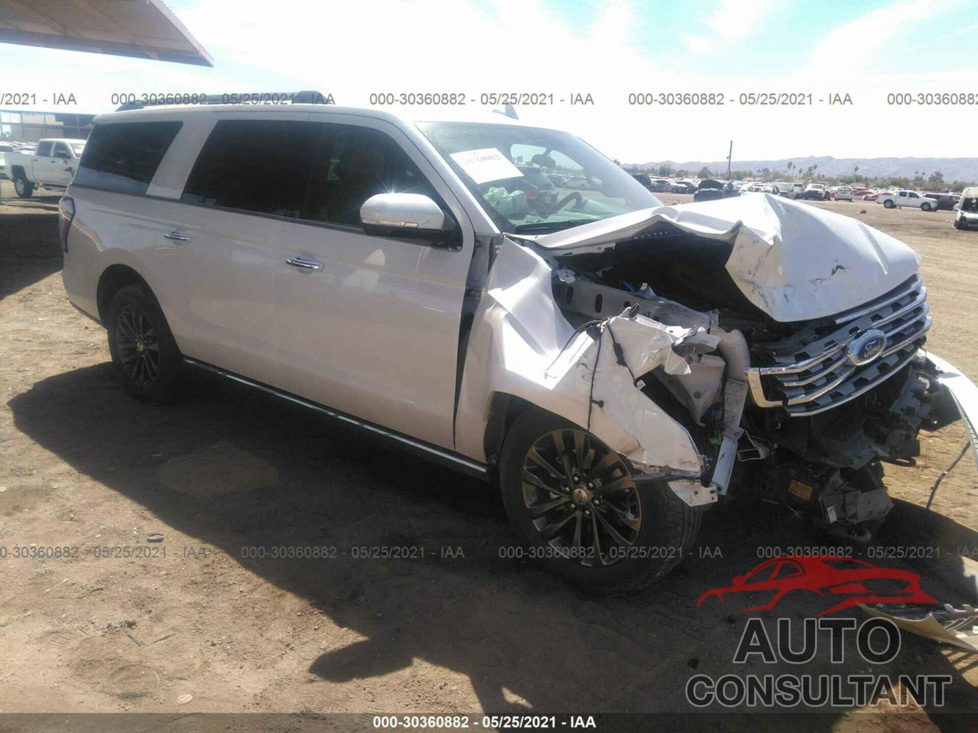 FORD EXPEDITION MAX 2019 - 1FMJK2AT2KEA54033