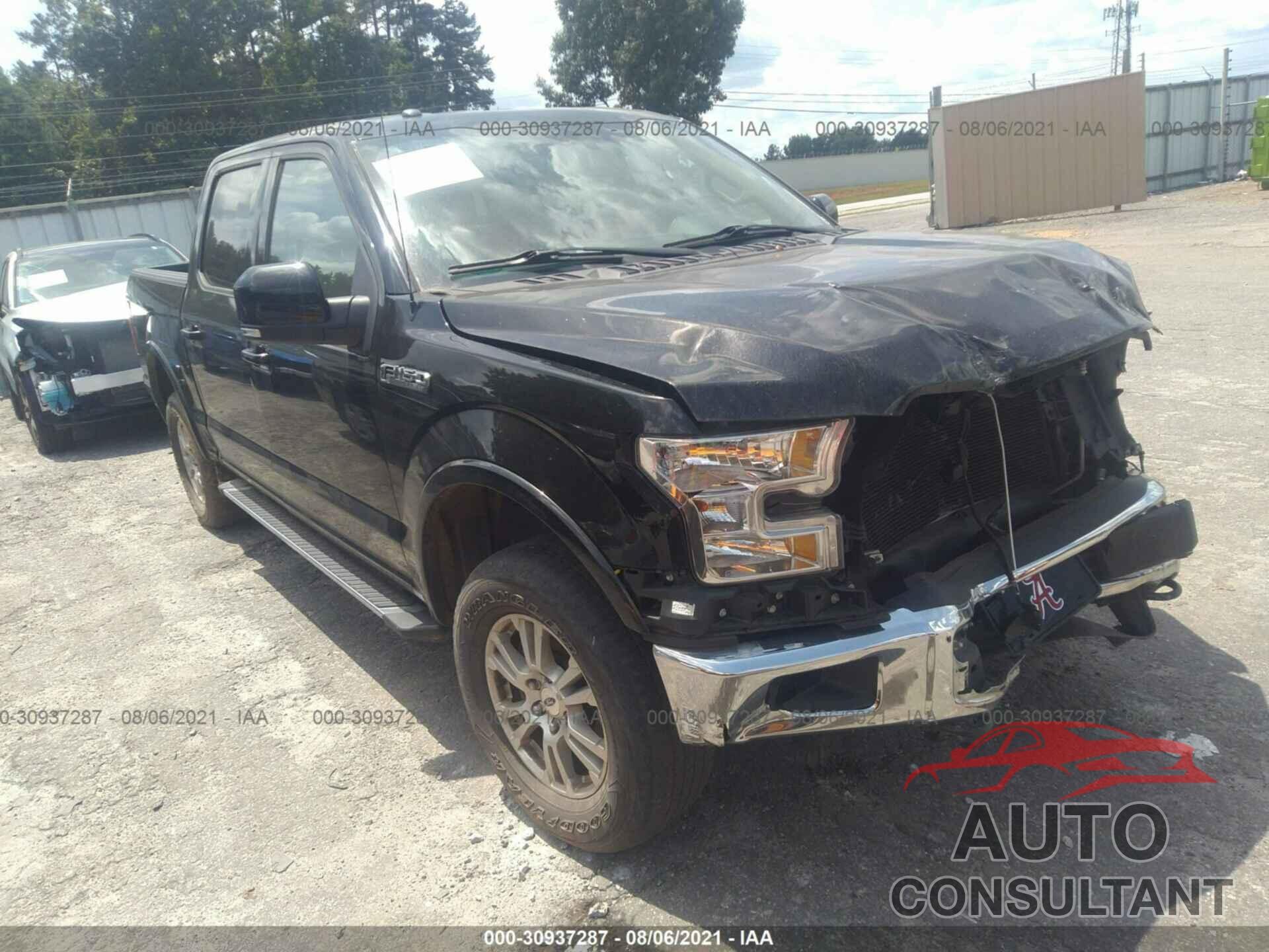 FORD F-150 2017 - 1FTEW1EFXHFB53274