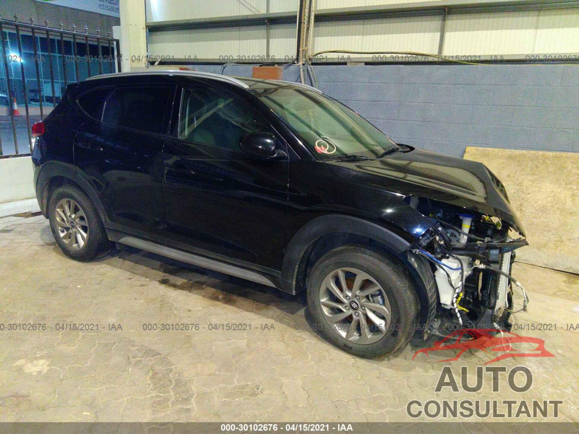 HYUNDAI TUCSON 2018 - KM8J33A4XJU631763