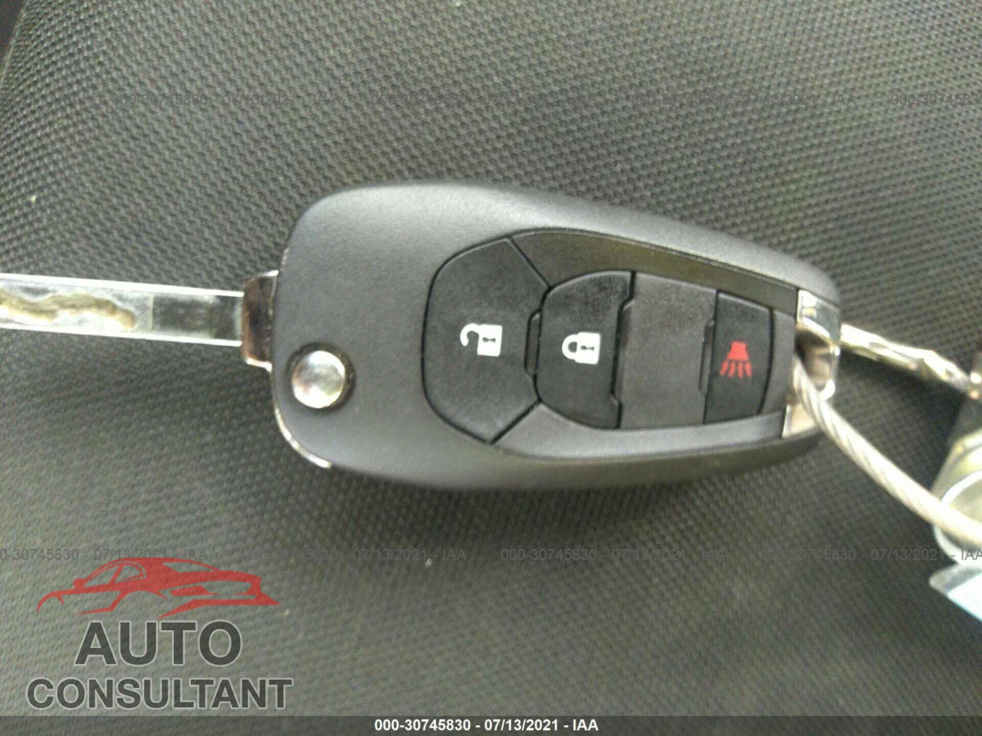 CHEVROLET SPARK 2021 - KL8CD6SAXMC742123