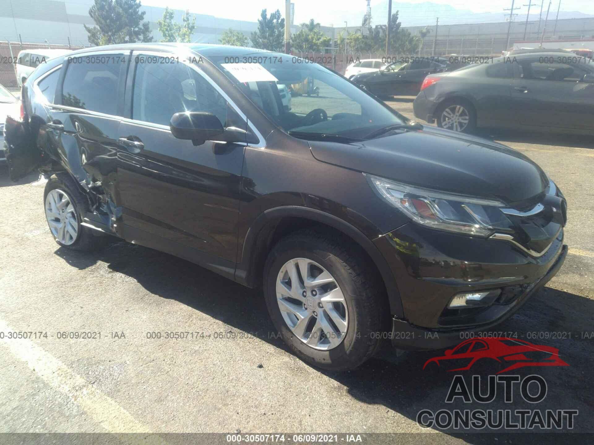 HONDA CR-V 2016 - 2HKRM3H55GH536159
