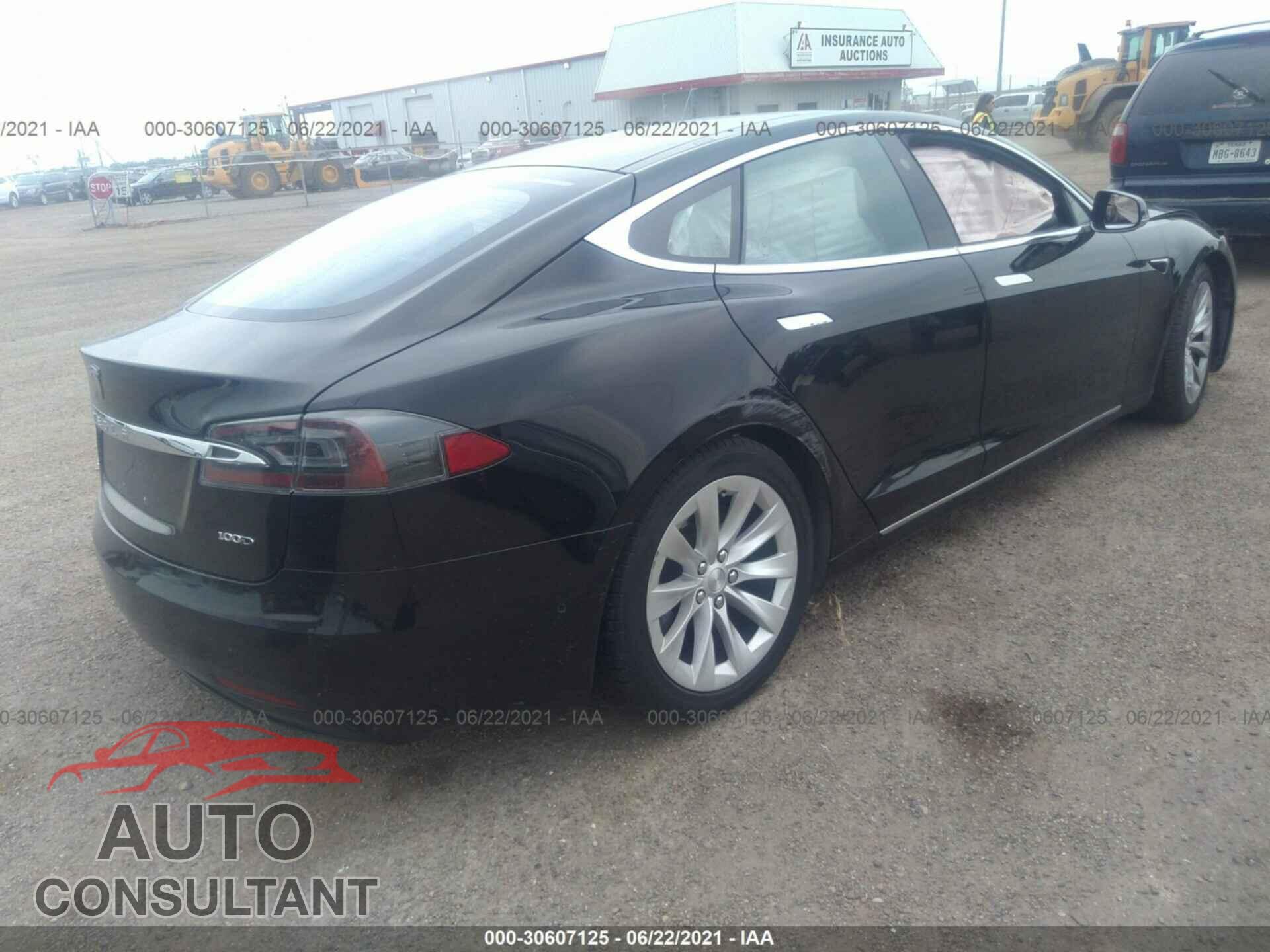 TESLA MODEL S 2018 - 5YJSA1E22JF294591