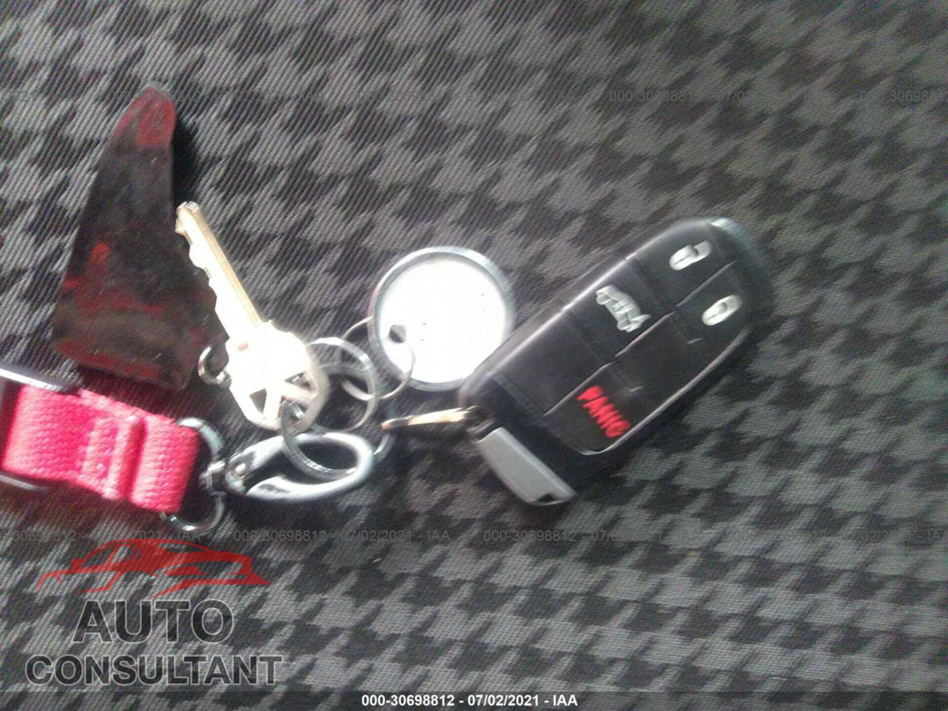 DODGE CHALLENGER 2019 - 2C3CDZAG4KH632360