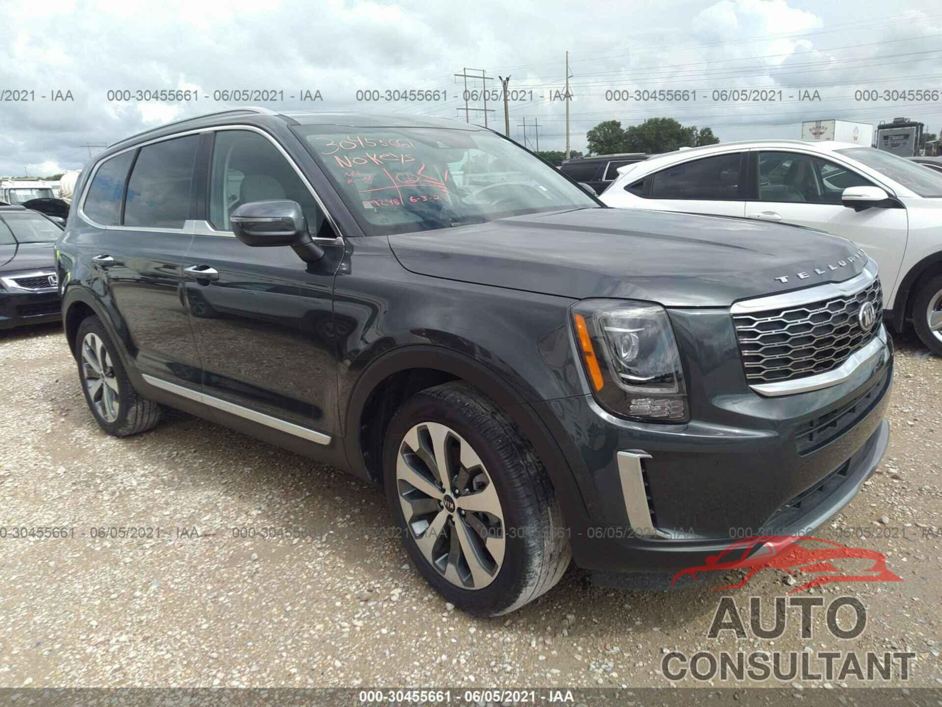 KIA TELLURIDE 2020 - 5XYP64HC3LG053020