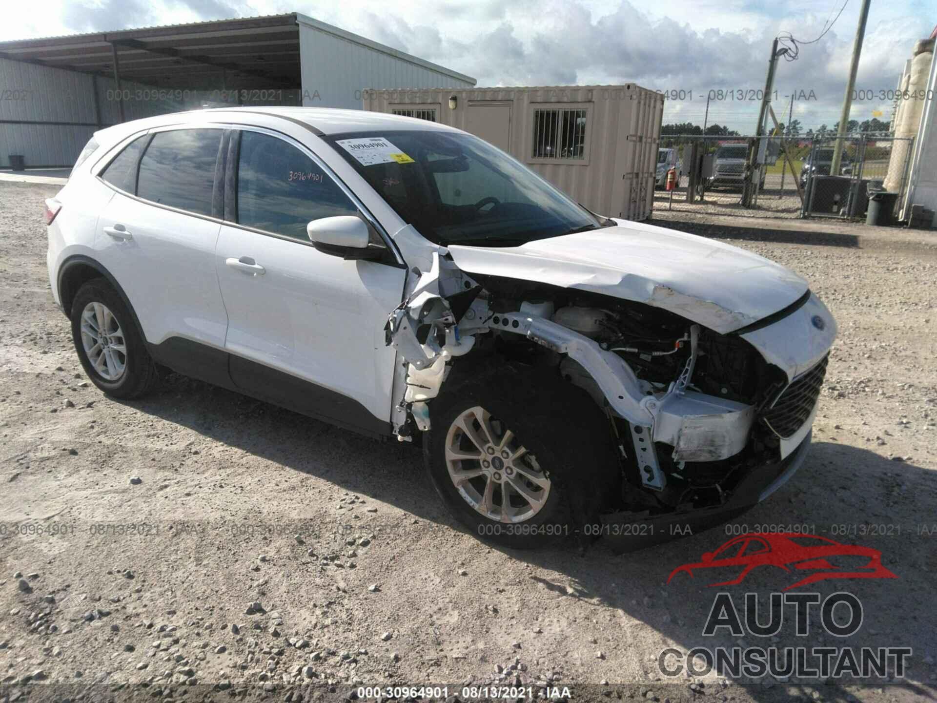 FORD ESCAPE 2020 - 1FMCU9G60LUB73882