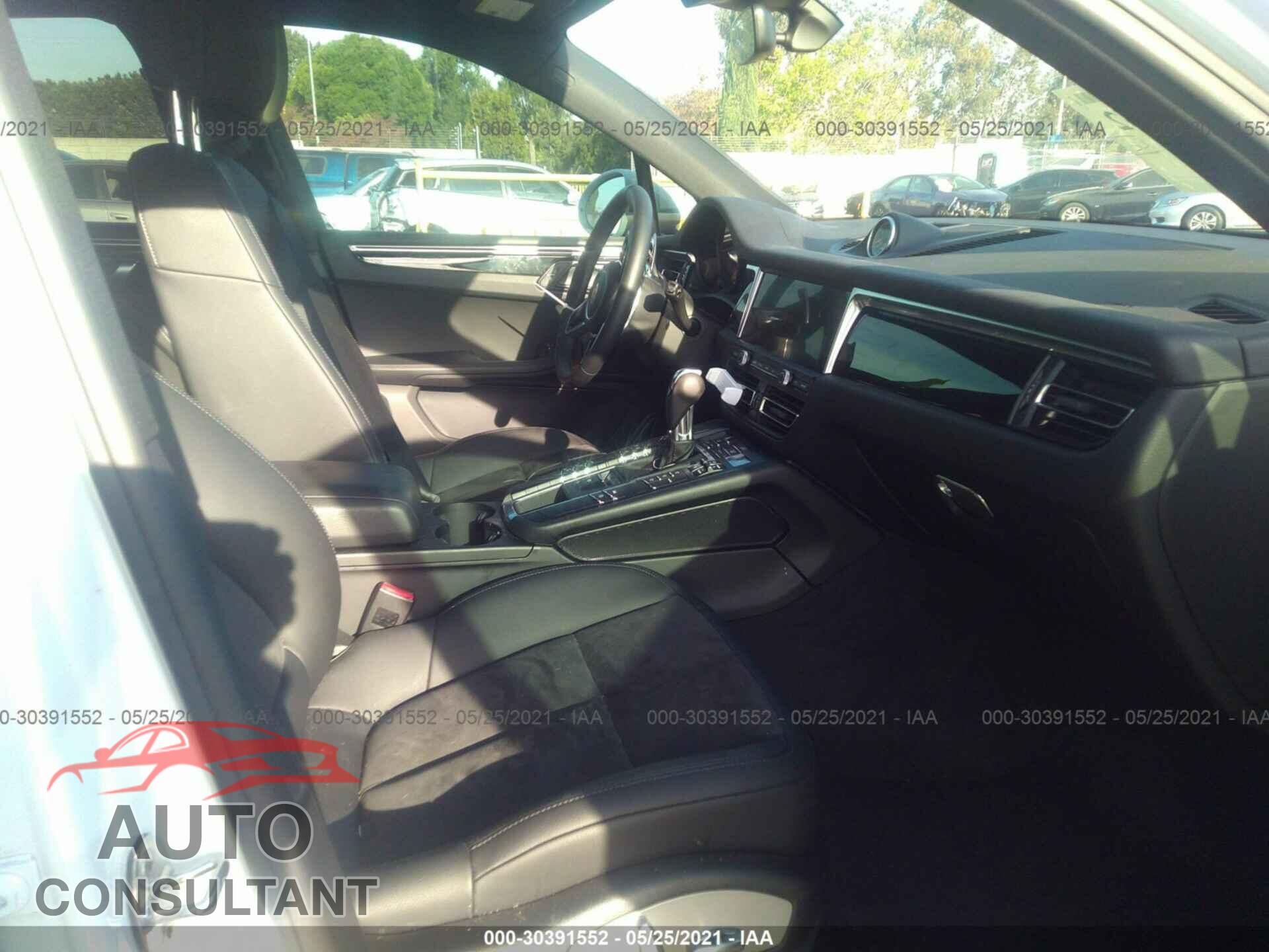 PORSCHE MACAN 2019 - WP1AA2A55KLB05642
