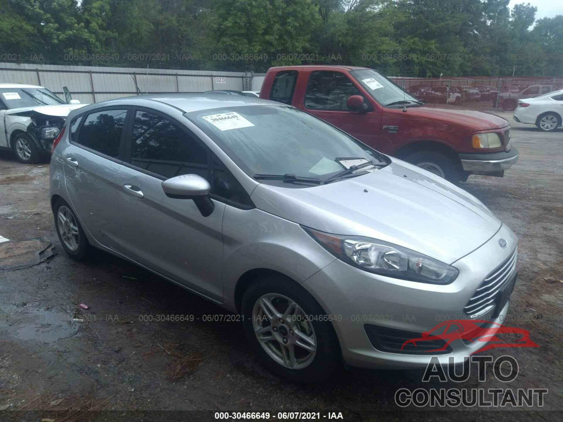 FORD FIESTA 2019 - 3FADP4EJ7KM145063