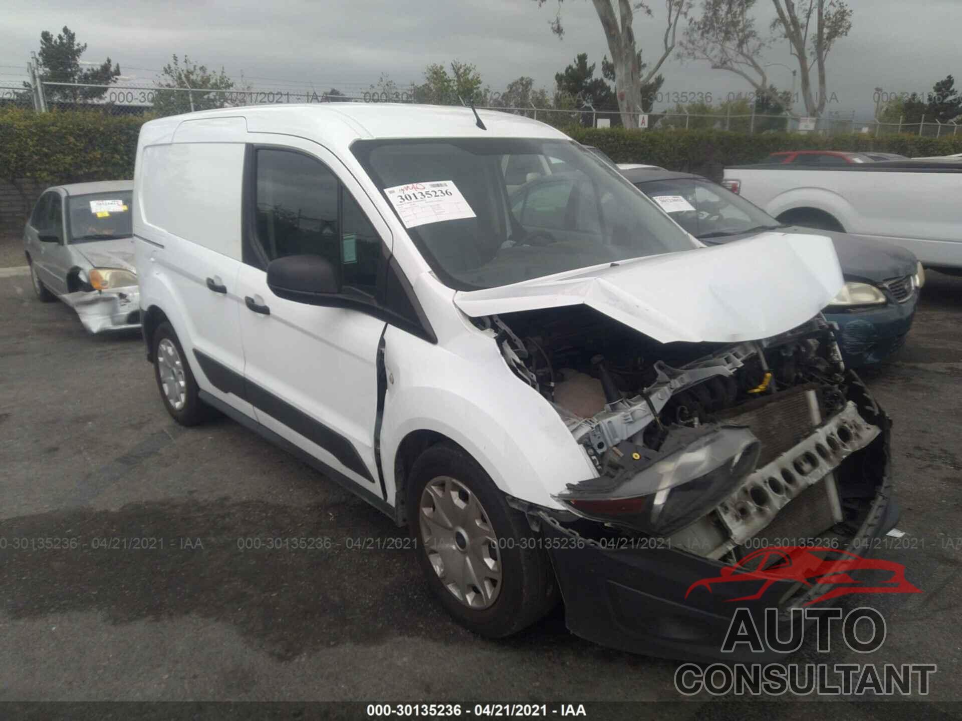 FORD TRANSIT CONNECT 2016 - NM0LS6E79G1234672