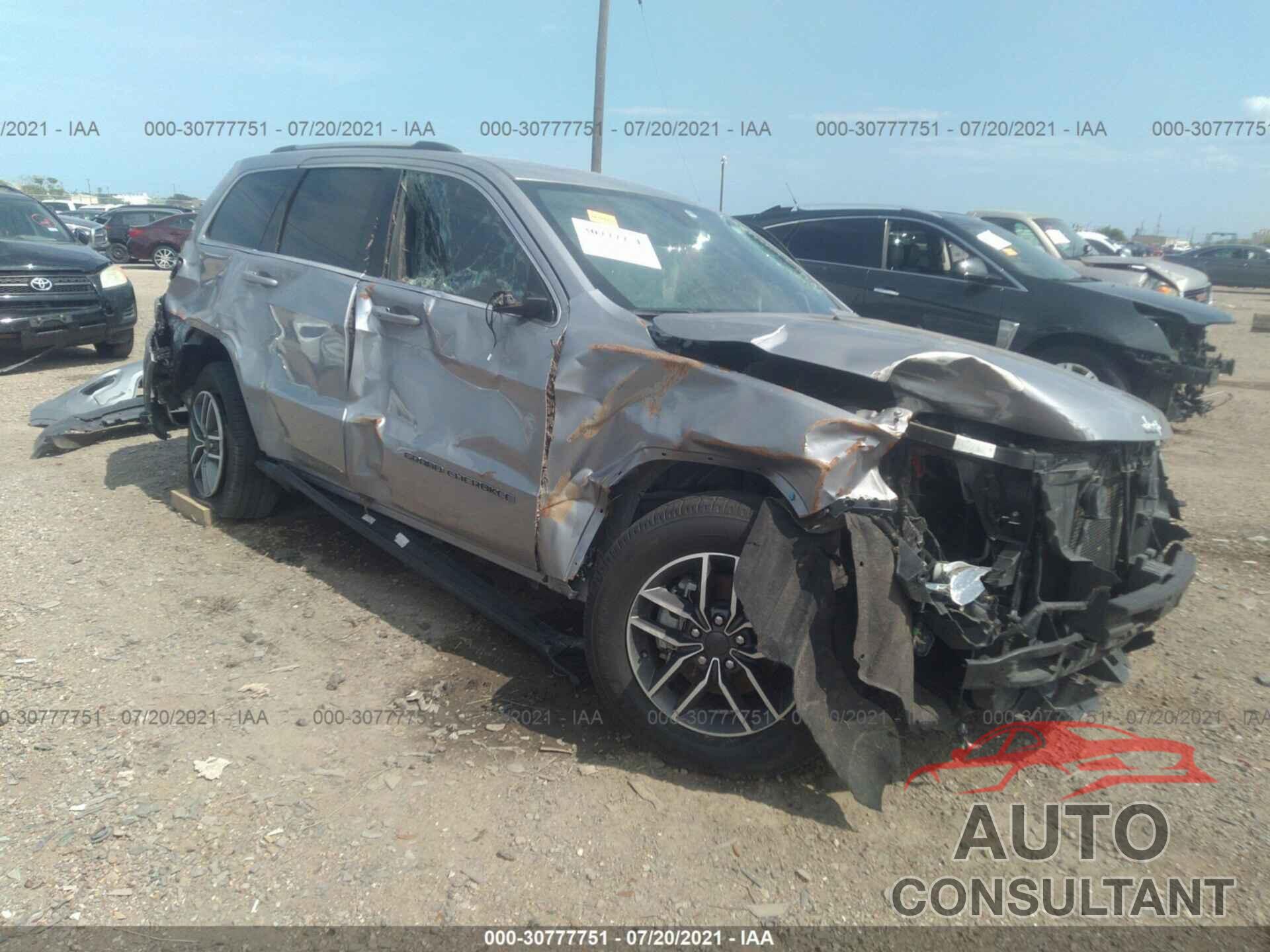 JEEP GRAND CHEROKEE 2020 - 1C4RJEAG8LC427815