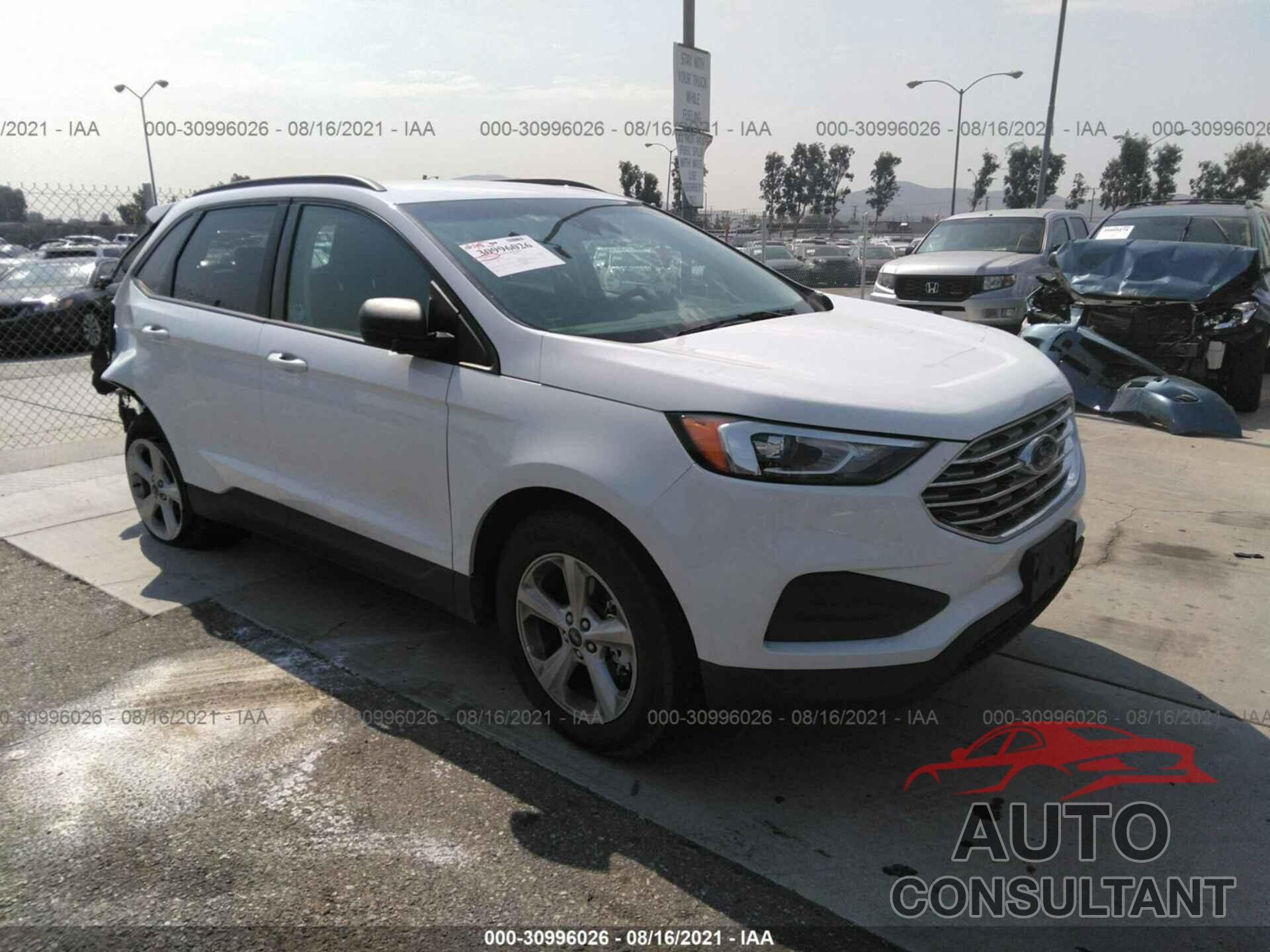 FORD EDGE 2020 - 2FMPK3G92LBB17544