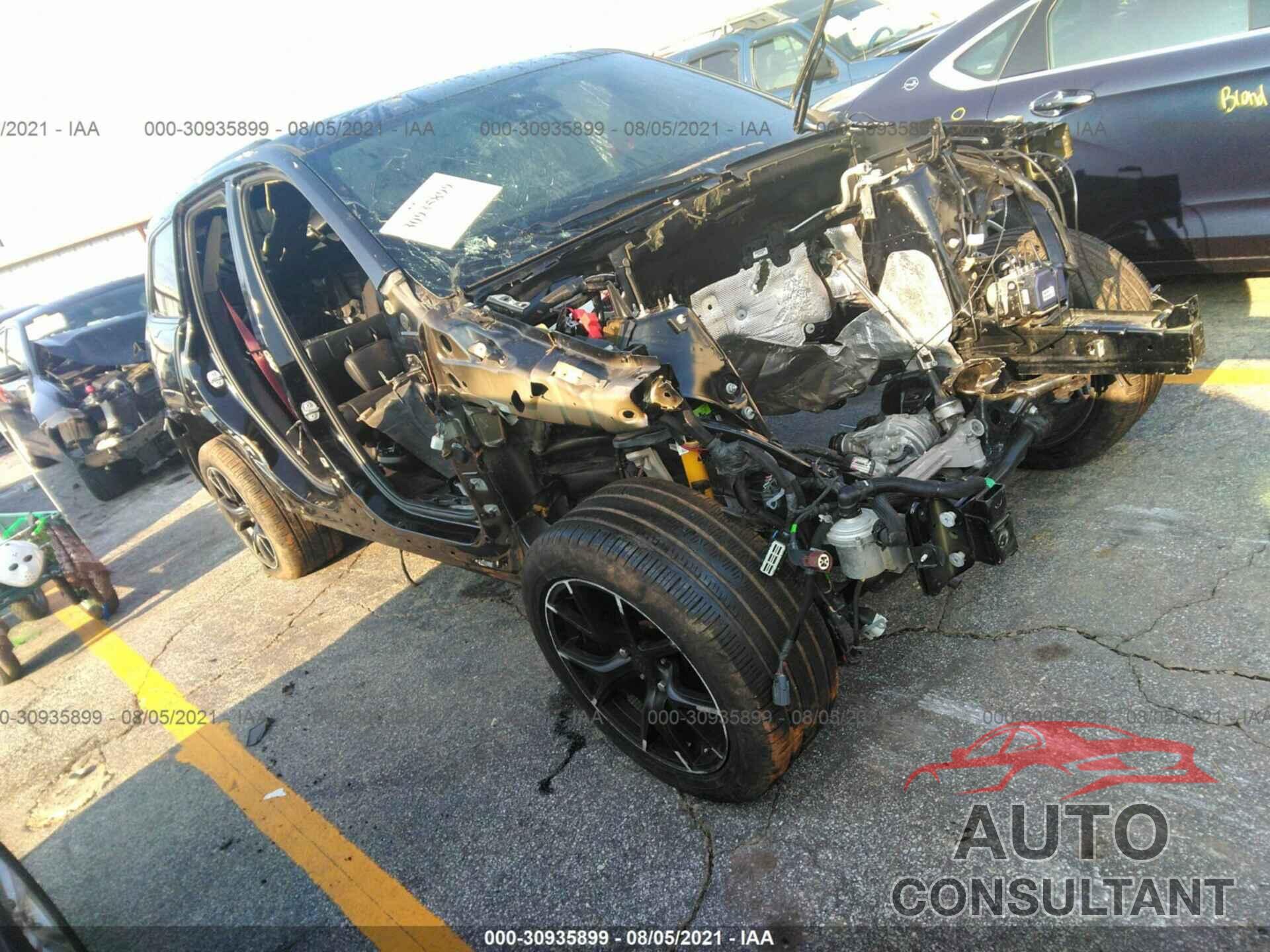 JEEP GRAND CHEROKEE 2018 - 1C4RJFN96JC335150