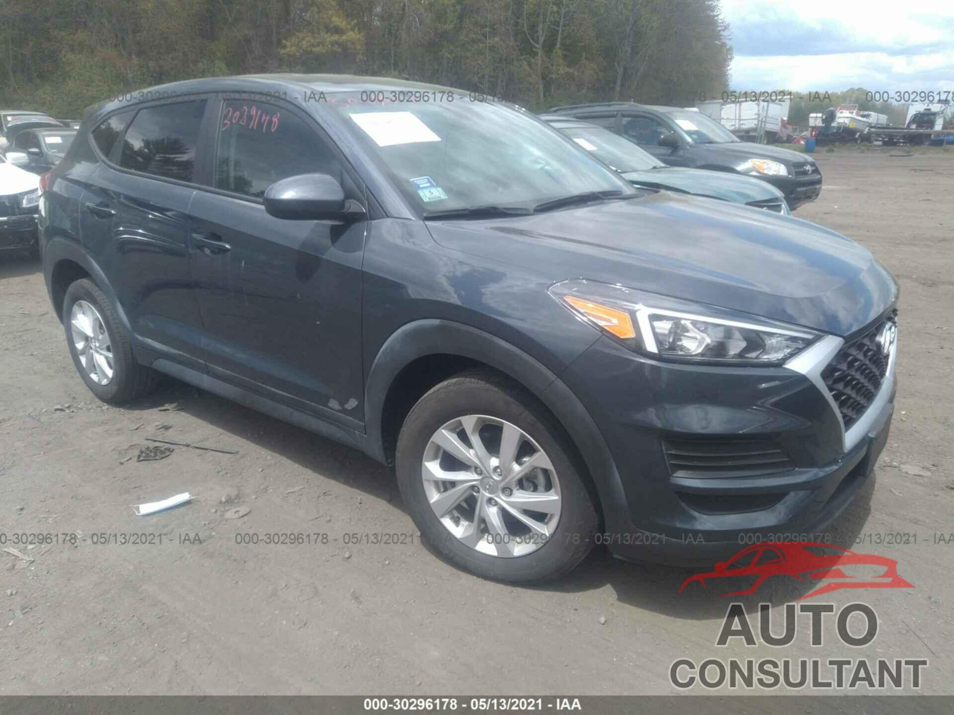HYUNDAI TUCSON 2019 - KM8J2CA45KU969138