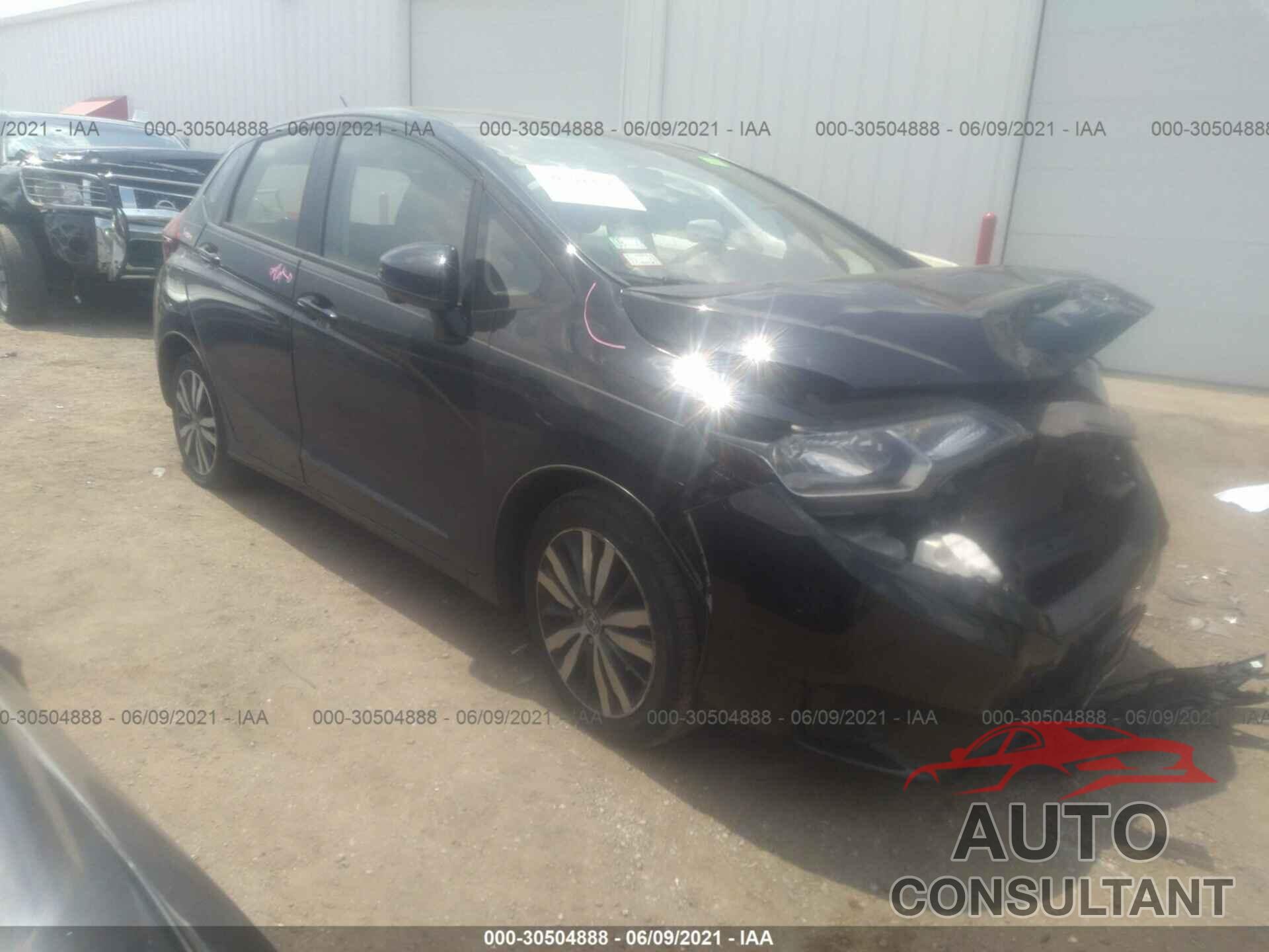 HONDA FIT 2016 - JHMGK5H78GX044030