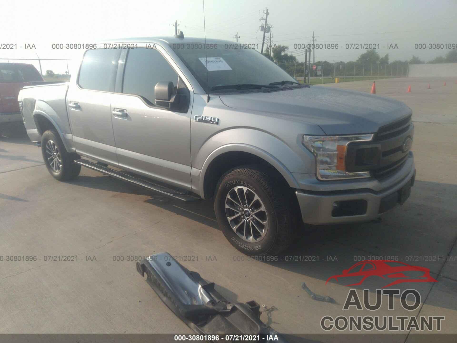 FORD F-150 2020 - 1FTEW1E46LKD87734