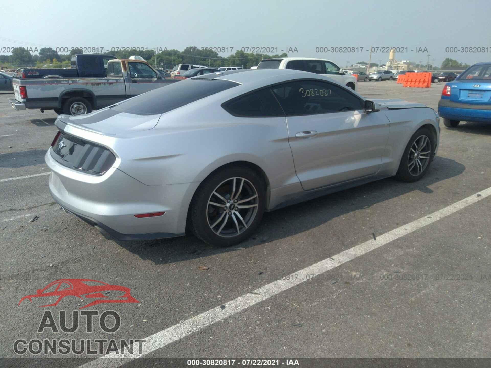 FORD MUSTANG 2016 - 1FA6P8TH7G5245743