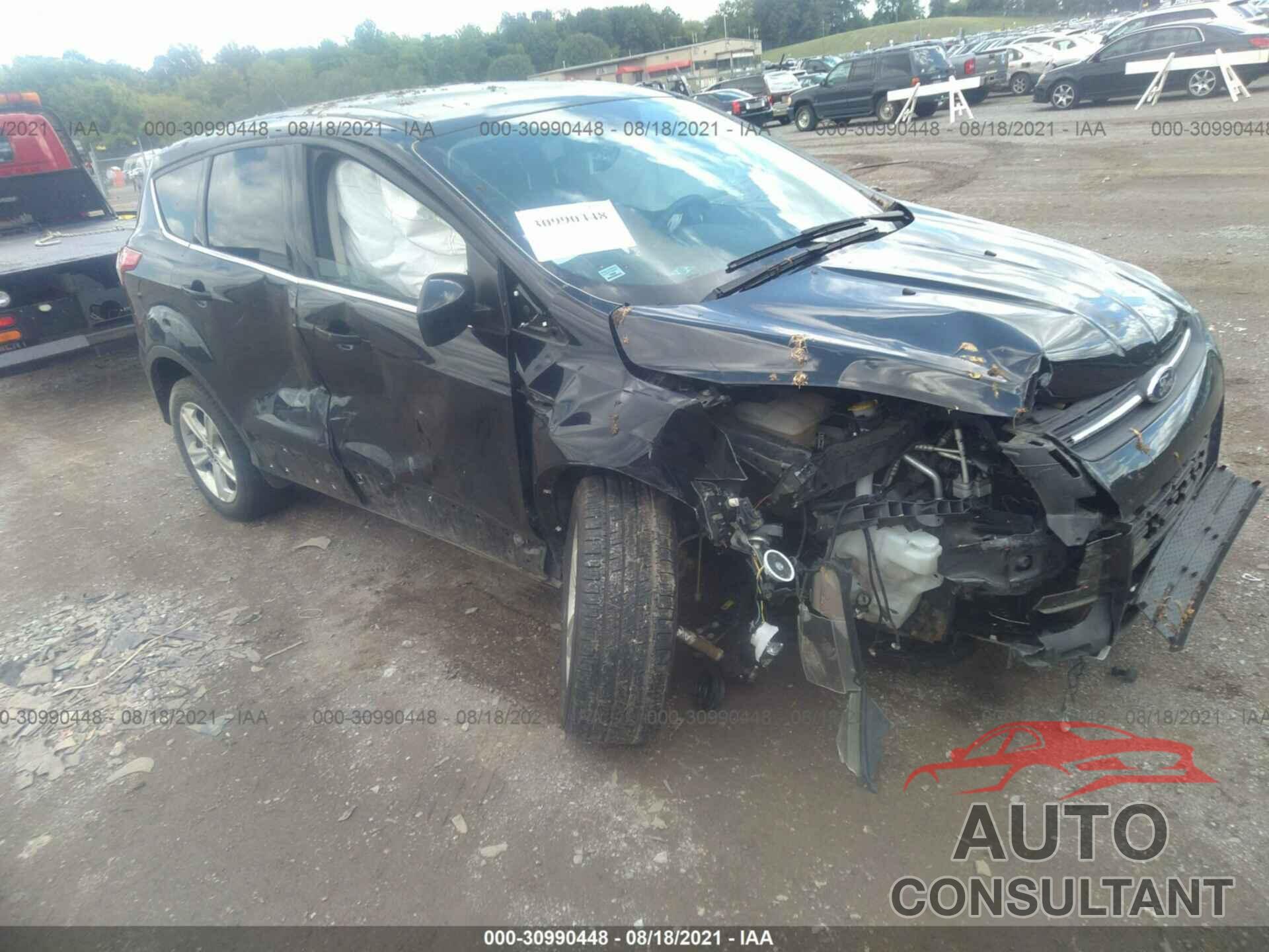 FORD ESCAPE 2016 - 1FMCU9GX1GUA65091