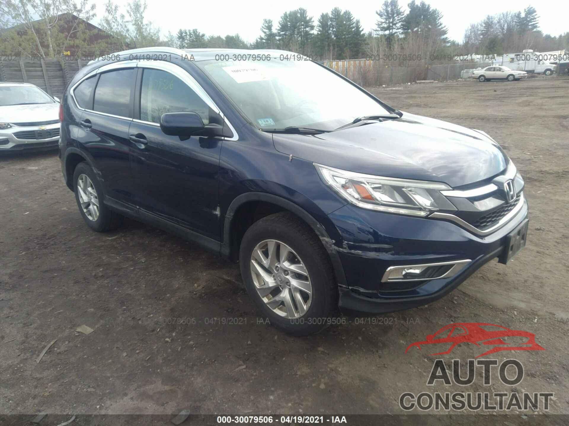 HONDA CR-V 2016 - 5J6RM4H70GL008736
