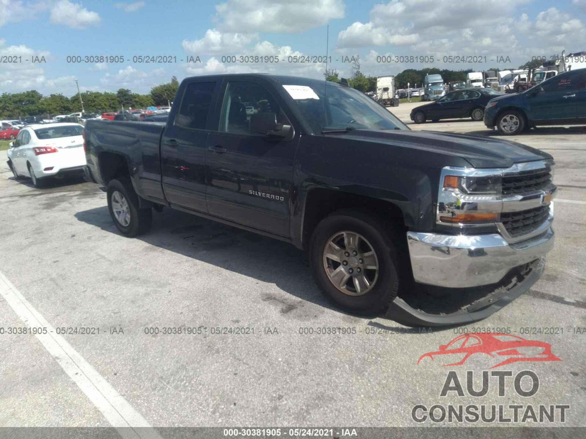 CHEVROLET SILVERADO 1500 LD 2019 - 2GCRCPEC1K1145727