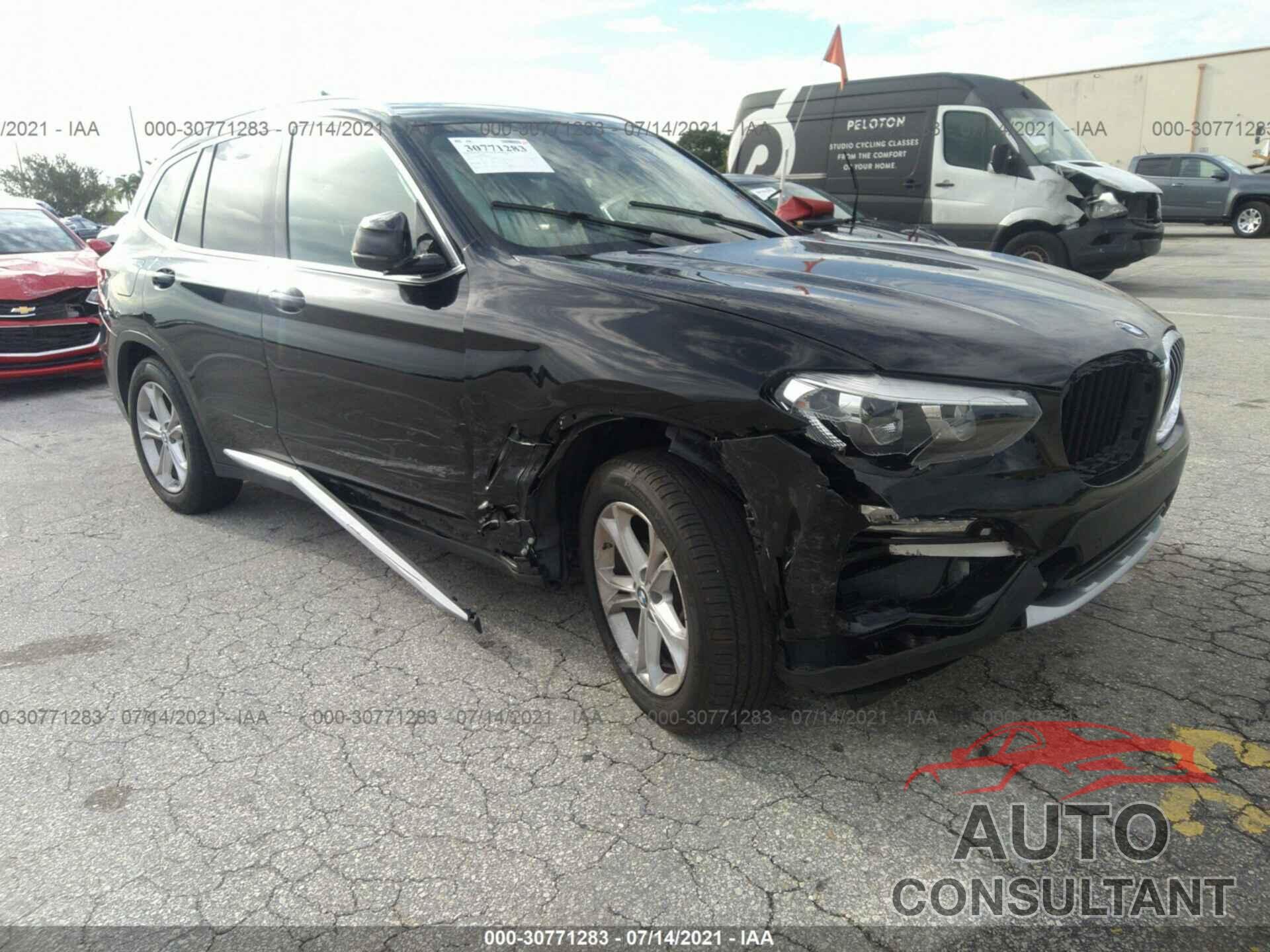 BMW X3 2019 - 5UXTR7C57KLF26857