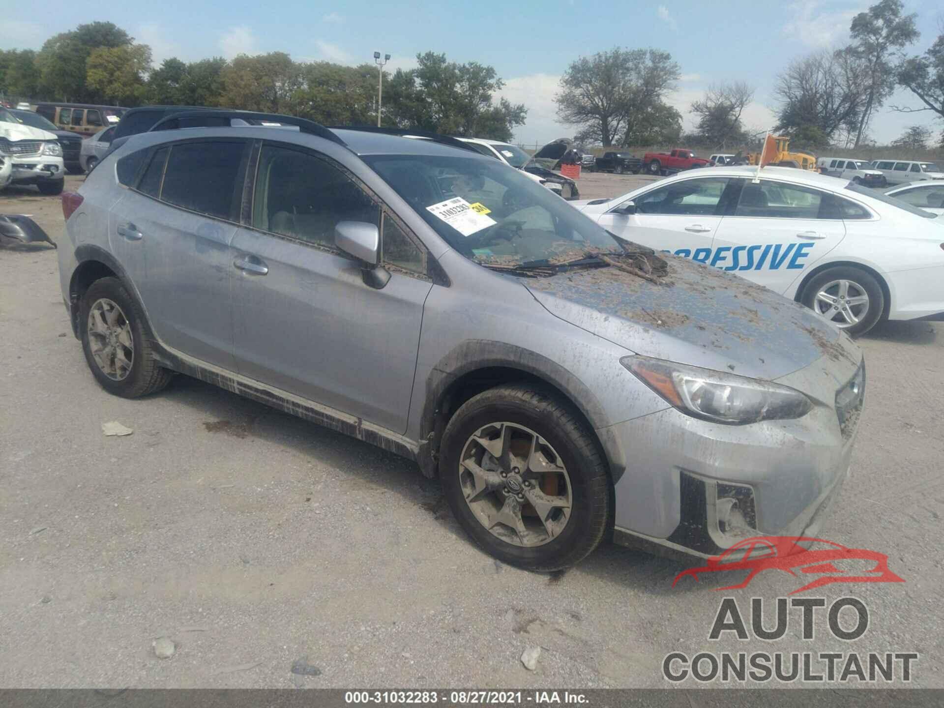 SUBARU CROSSTREK 2020 - JF2GTAPC6L8240513