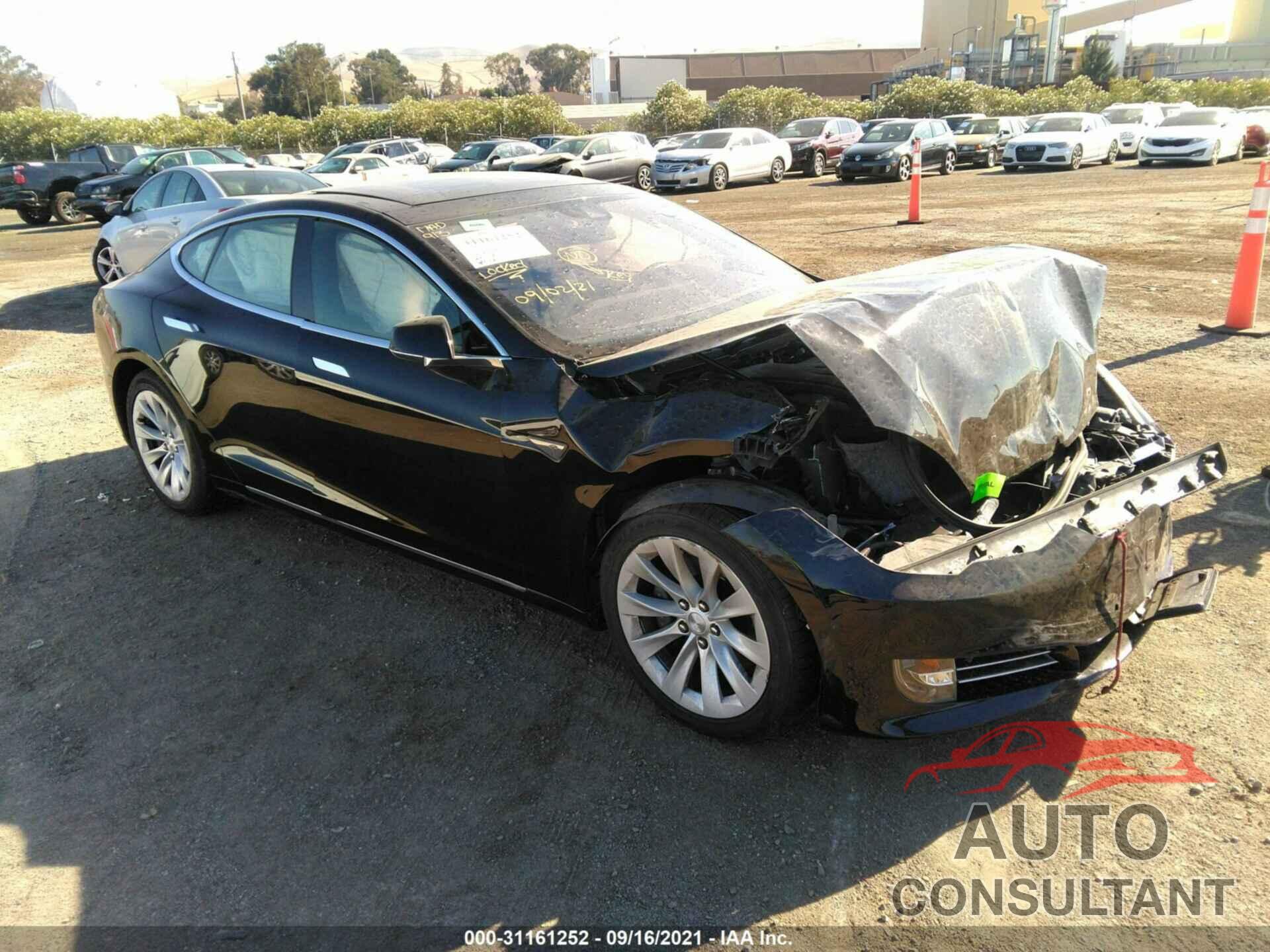 TESLA MODEL S 2016 - 5YJSA1E12GF149275