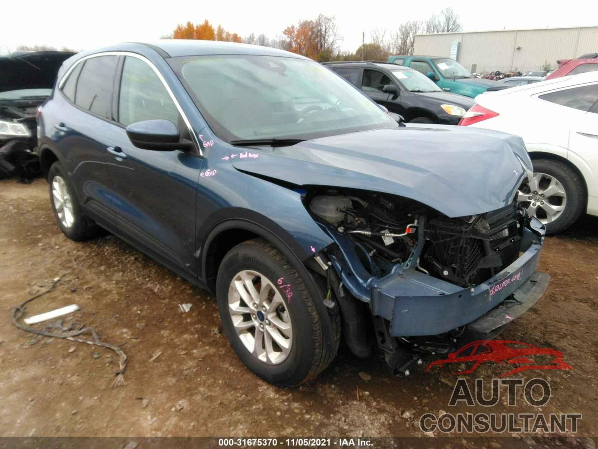 FORD ESCAPE 2020 - 1FMCU9G62LUC75006