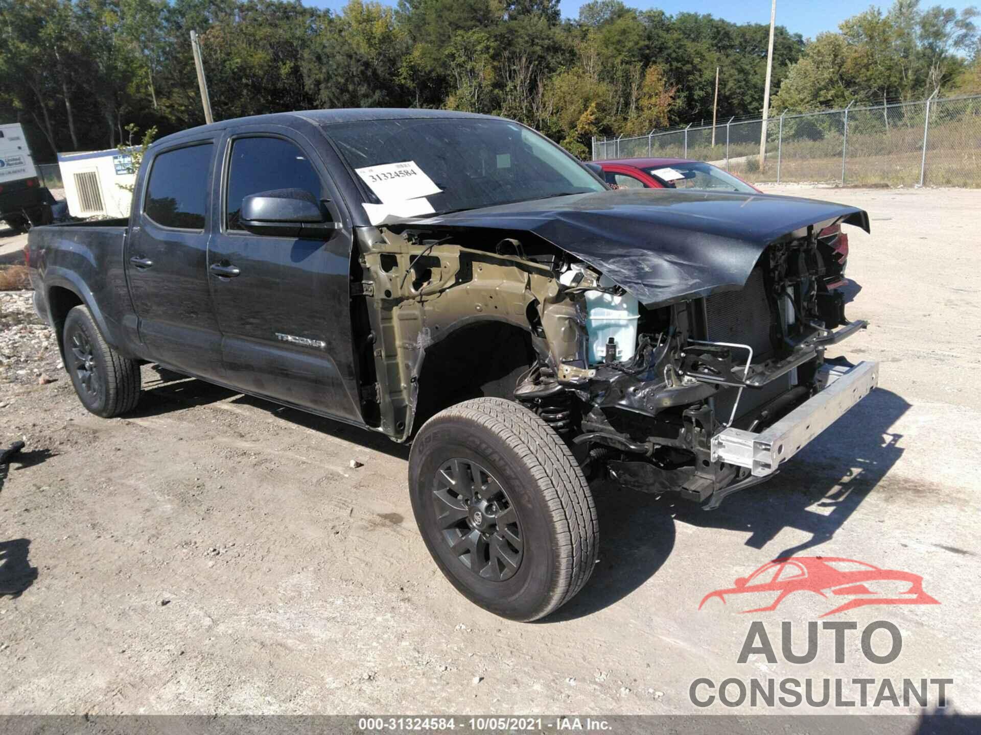 TOYOTA TACOMA 2WD 2021 - 3TMBZ5DN7MM030214