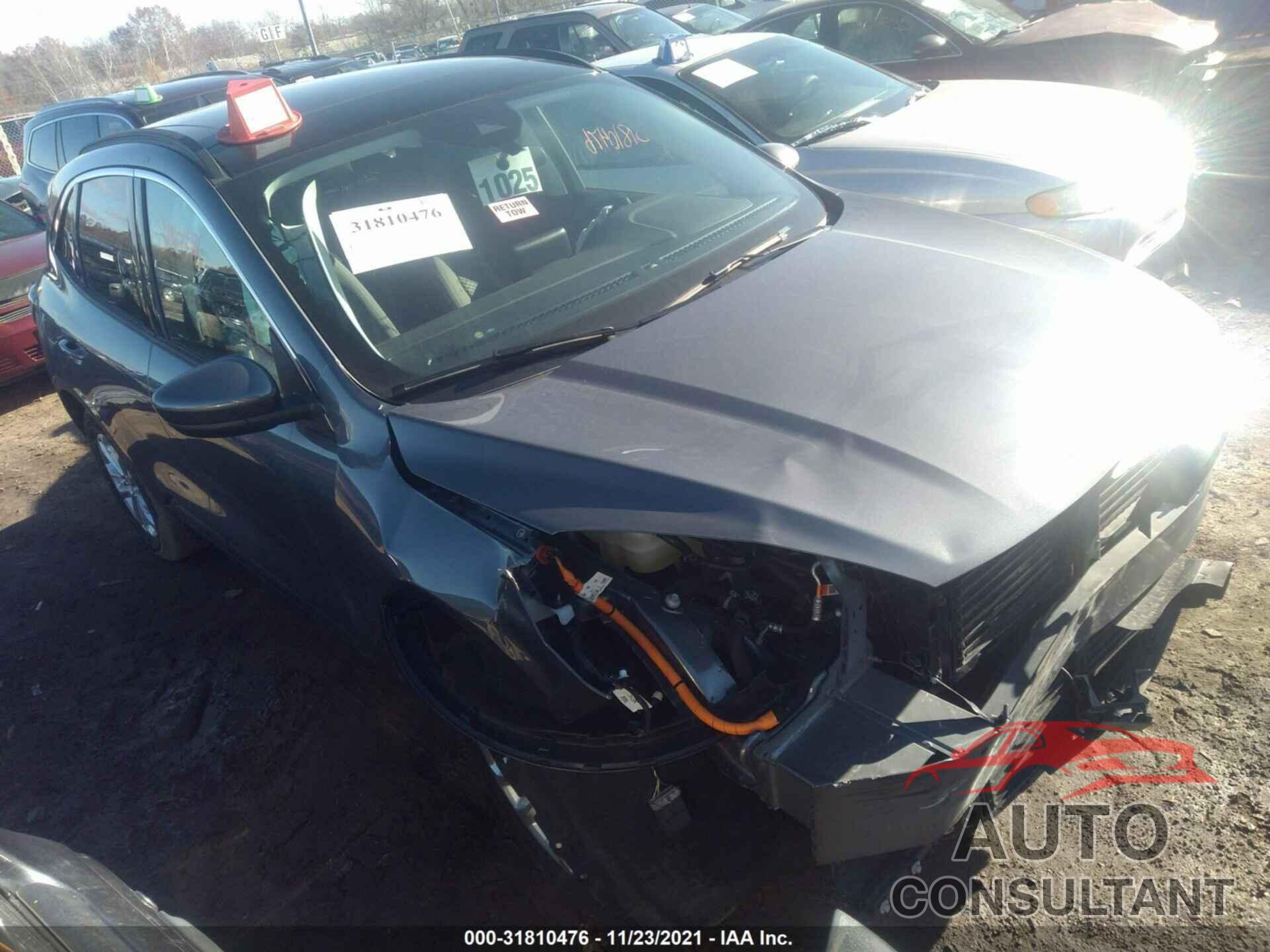 FORD ESCAPE 2021 - 1FMCU0BZ6MUA24052