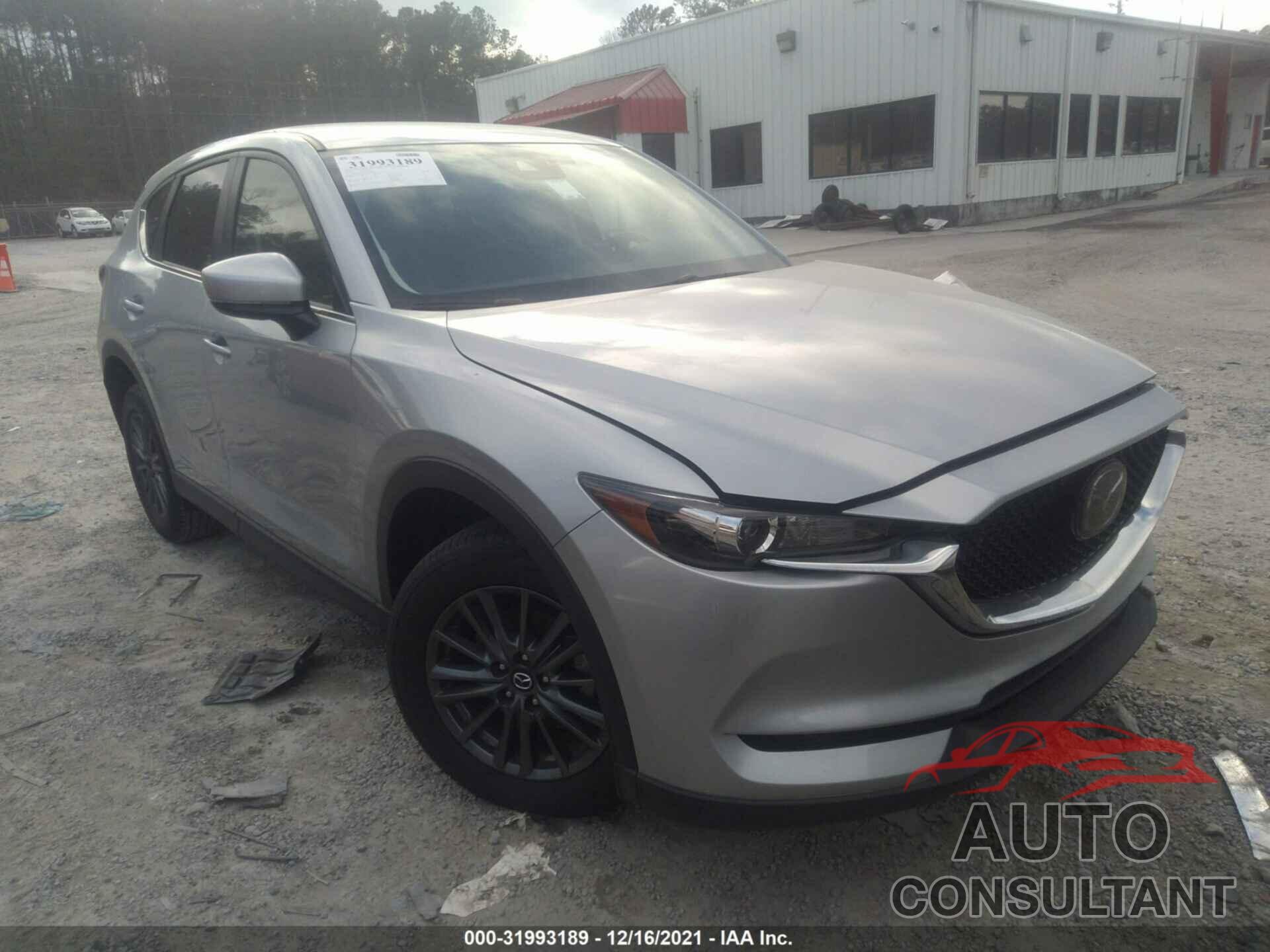 MAZDA CX-5 2021 - JM3KFACM1M0322025